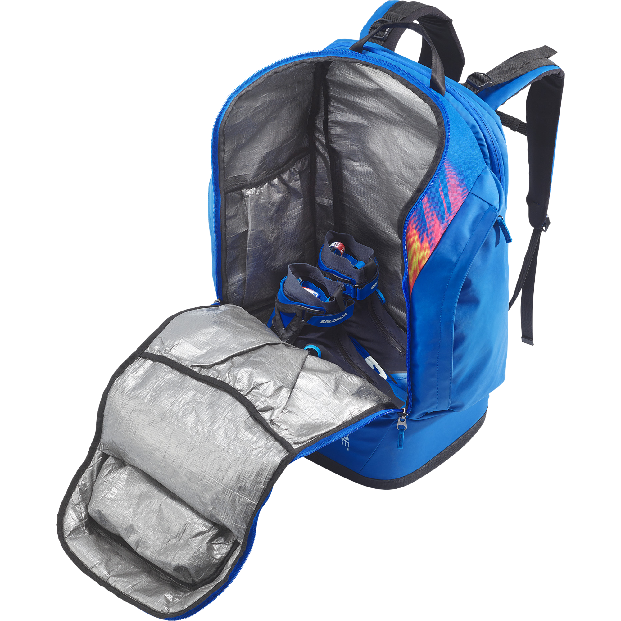 GO TO SNOW 50 Unisex Ski Boots Bag | Salomon