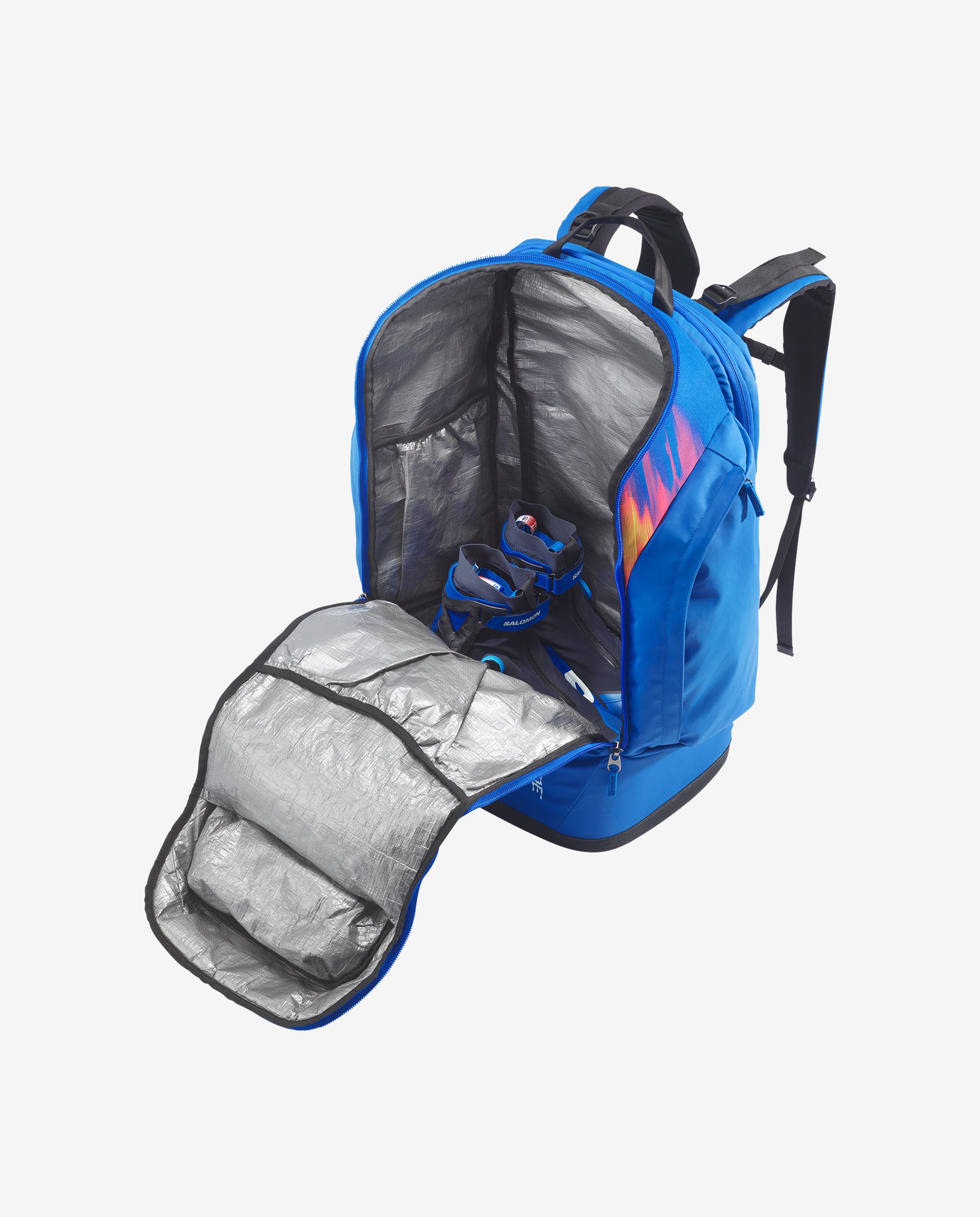 salomon extend go-to-snow gearbag ski boot bag 2020 Original Unisex Bag, Simple Usage, Enhanced Durability, and Easy Access, Blue, One Size : Sports & Outdoors SALOMON GO TO SNOW BAG