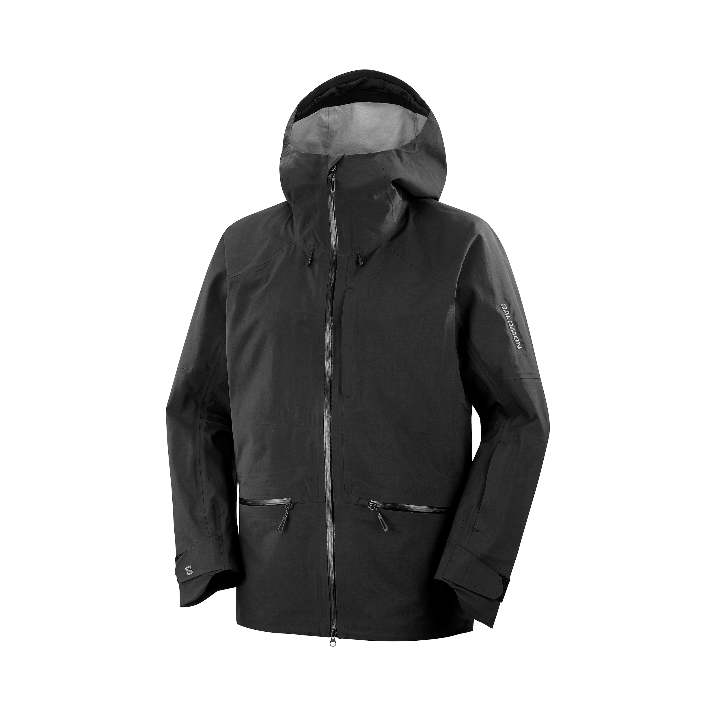 SALOMON QST 3L SHELL JKT Mサイズ Salomon QST 3 Layer Shell Jacket - Men's - Clothing