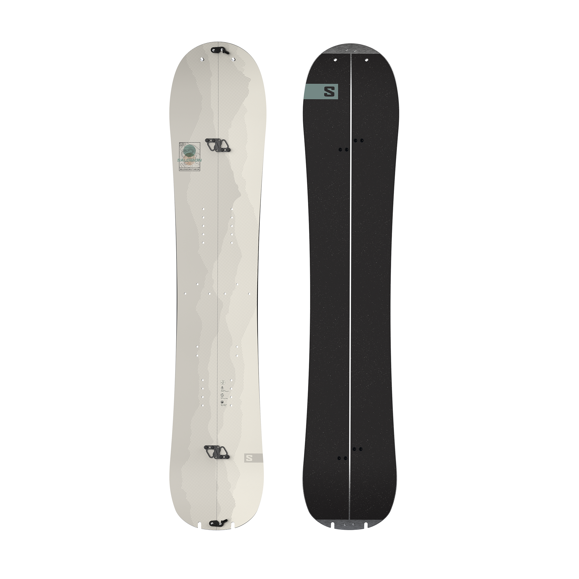 スノーボード SALOMON BELLEVUE 148 Salomon Bellevue Snowboard - Women's 2025 | evo Canada