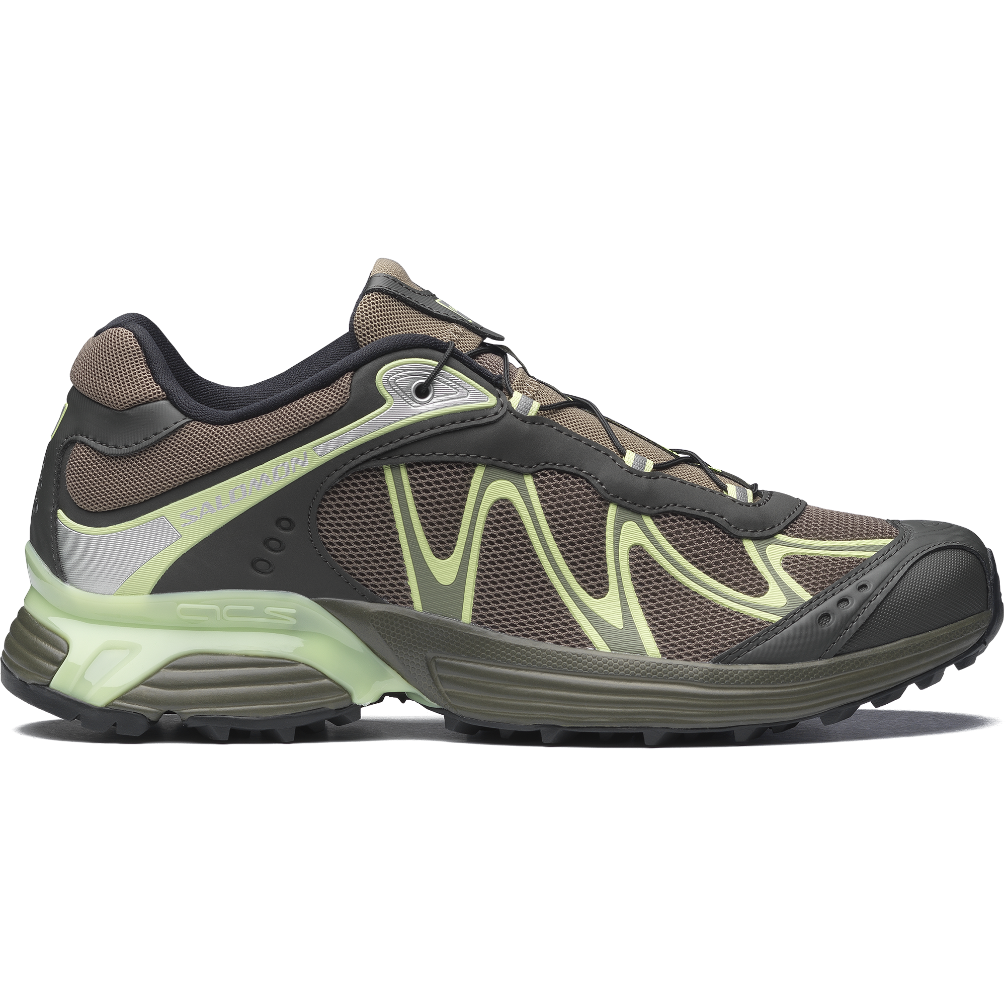 XT-WHISPER Brown | Salomon