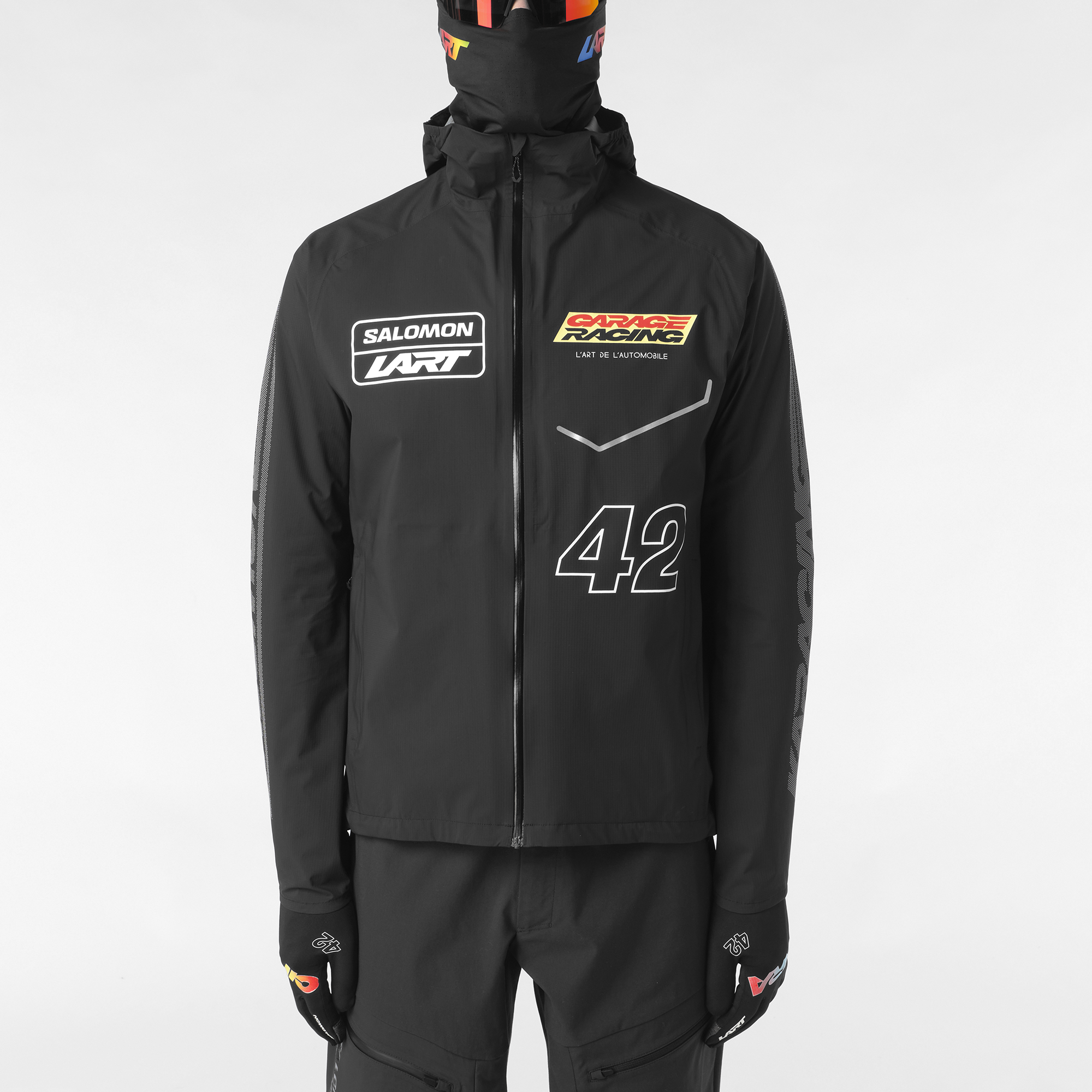 Image principale du produit BONATTI WP L’ART - Veste Shell unisexe