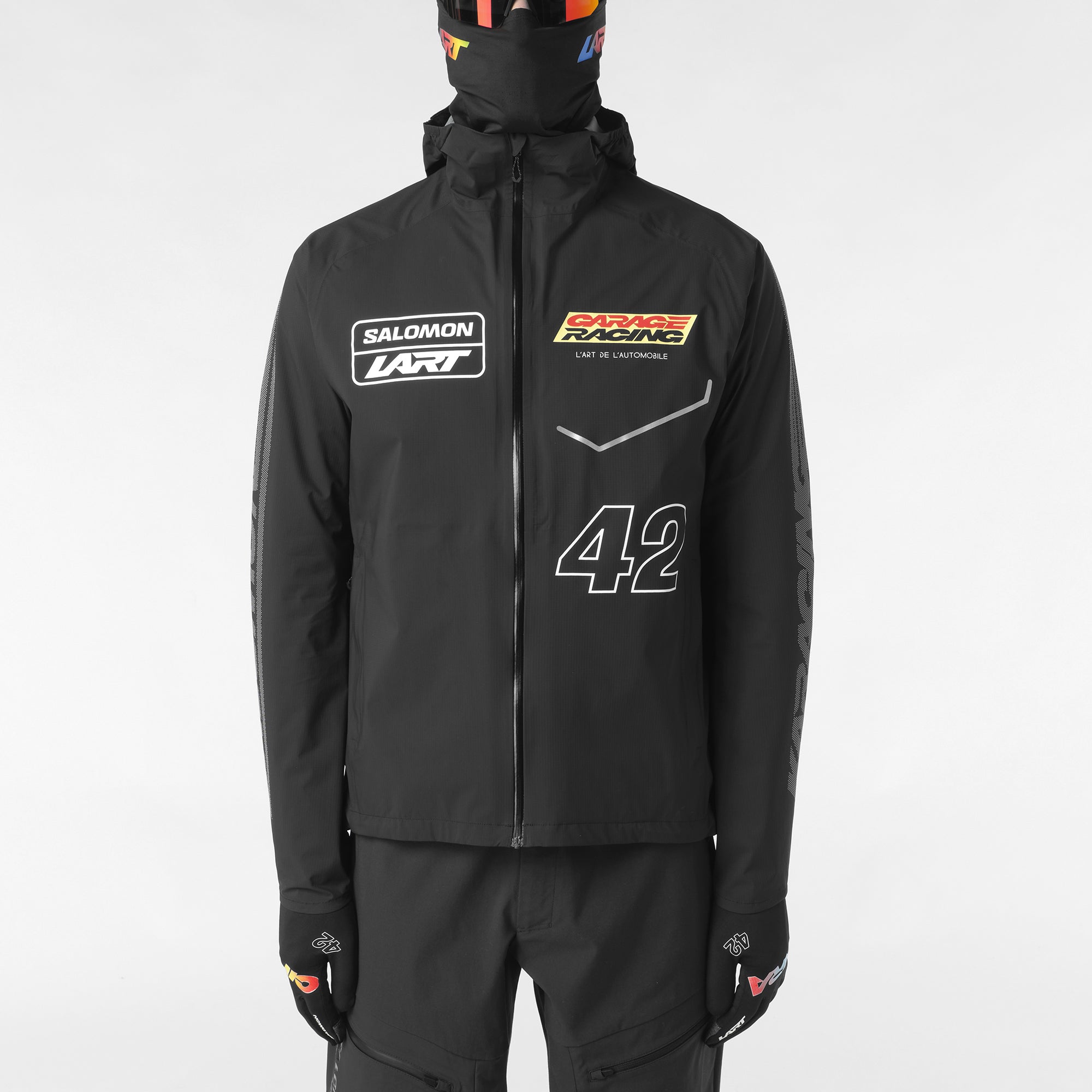 Hauptbild des Produkts BONATTI WP L’ART - Shelljacke Unisex