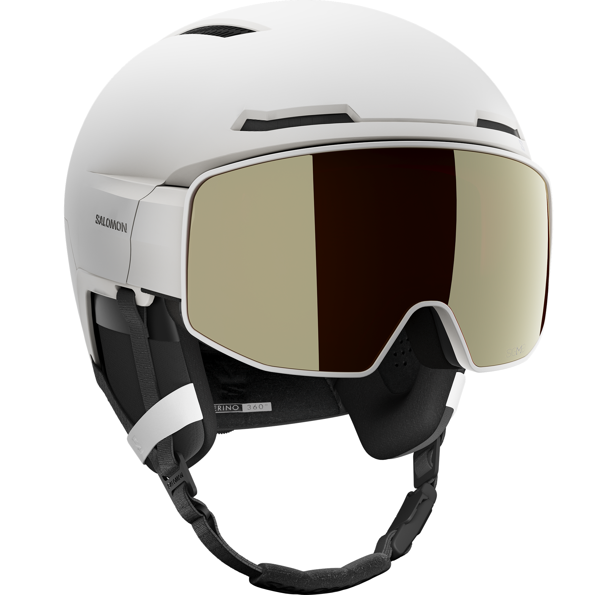 DRIVER PRIME SIGMA PLUS MIPS White | Salomon