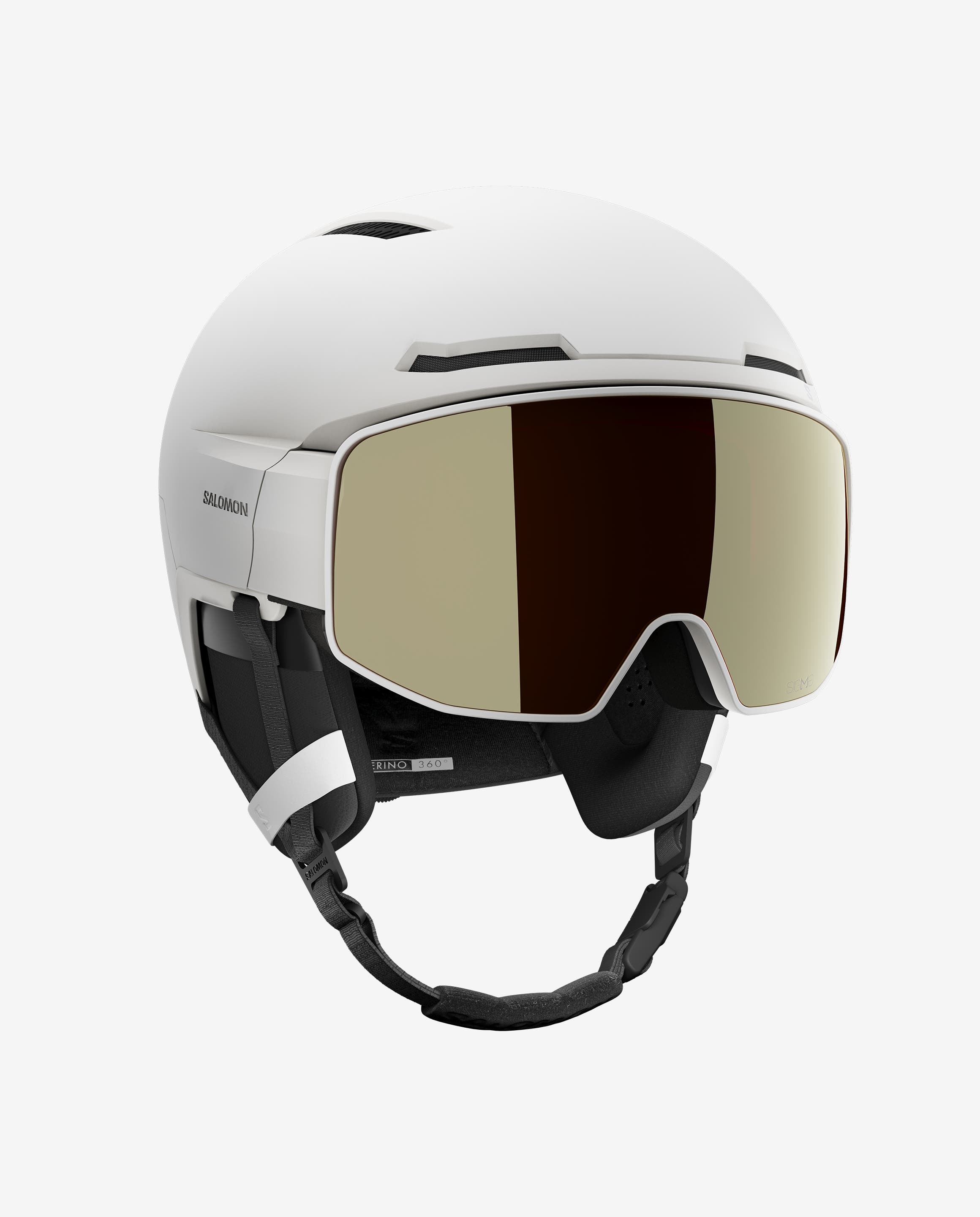 DRIVER PRIME SIGMA PLUS MIPS White | Salomon DRIVER PRIME SIGMA PLUS MIPS White | Salomon
