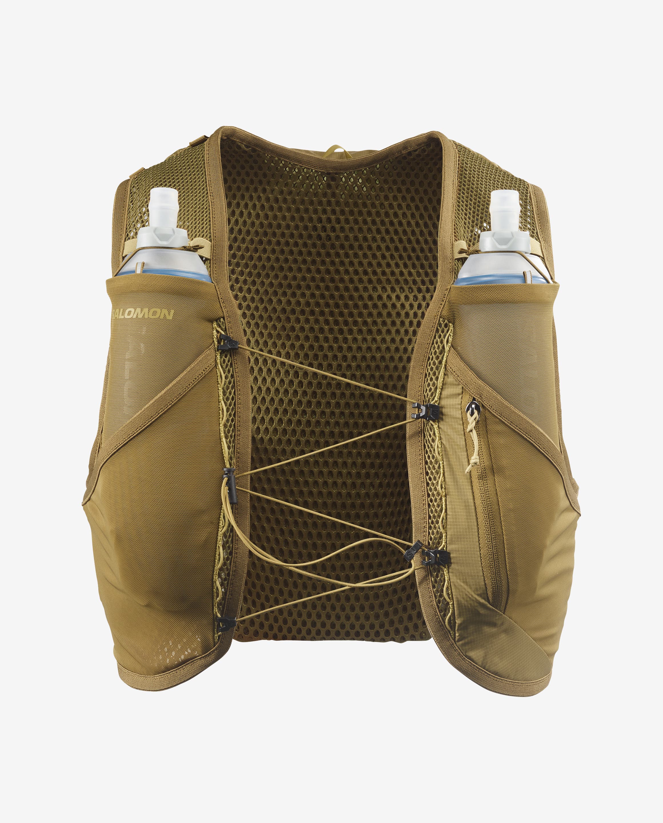 ACTIVE SKIN 8 Unisex Running Vest with flasks included | Salomon ACTIVE SKIN 8 Unisex Running Vest with flasks included | Salomon