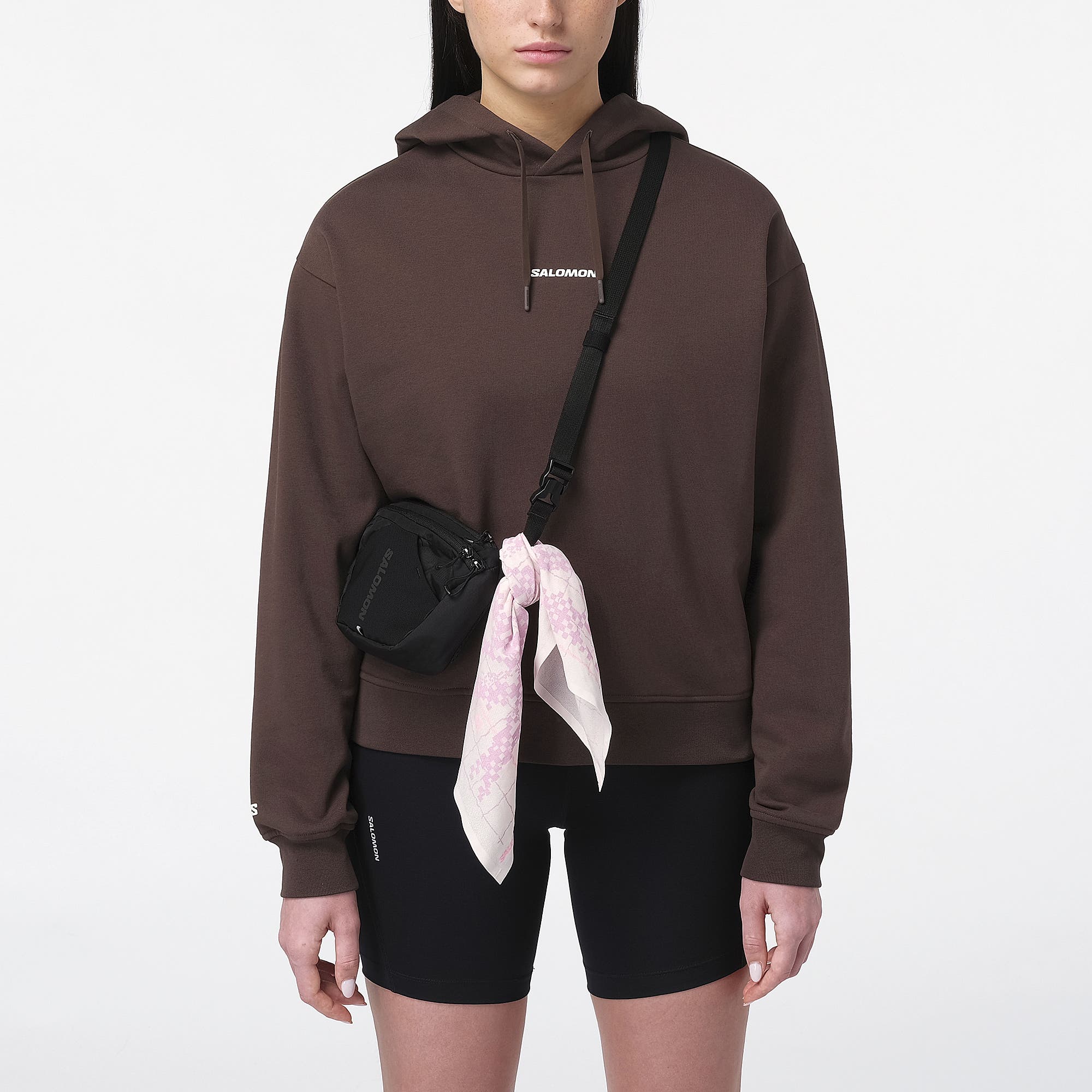 Hauptbild des Produkts LOGO - Kapuzenpullover Damen