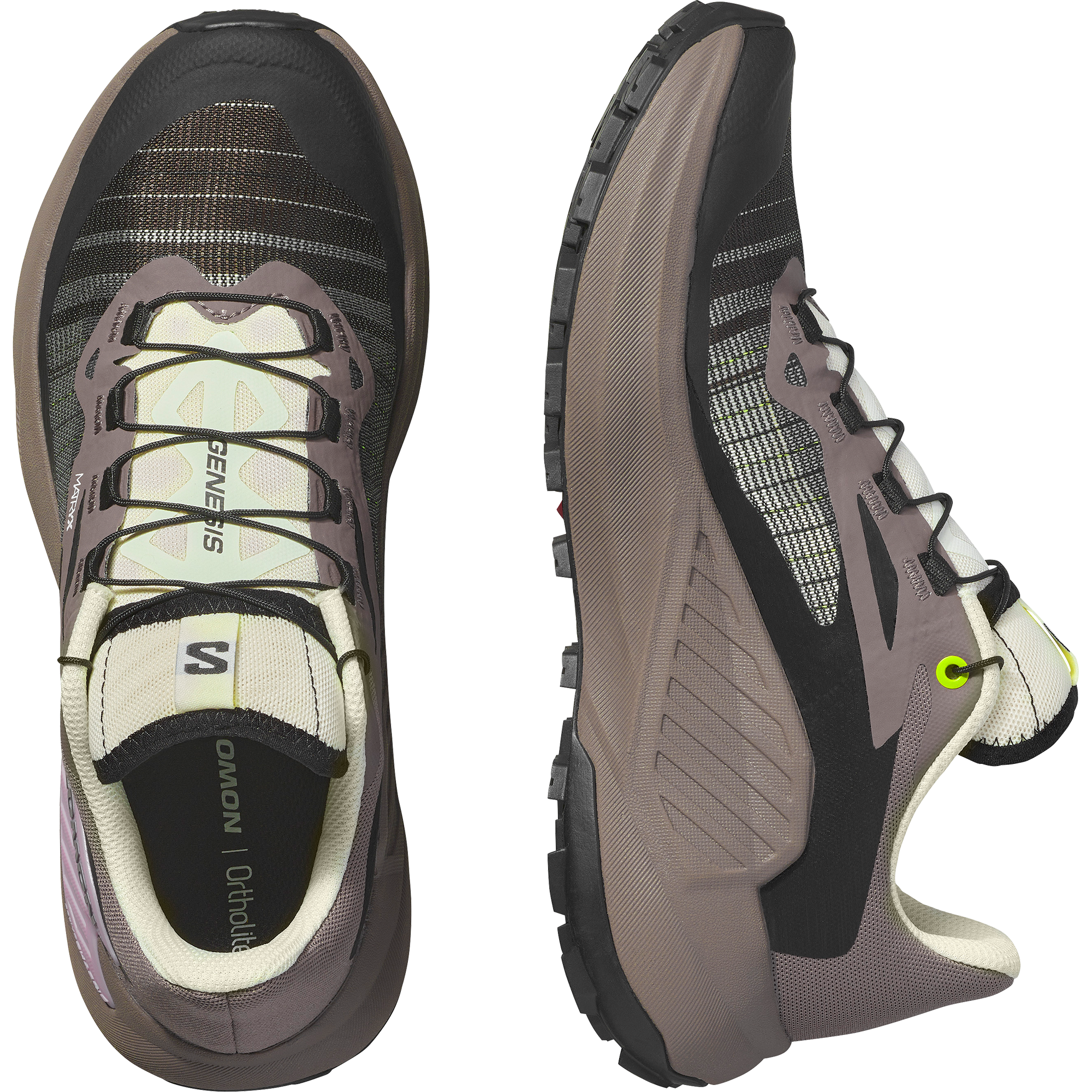 GENESIS Women - Trail Running | Salomon