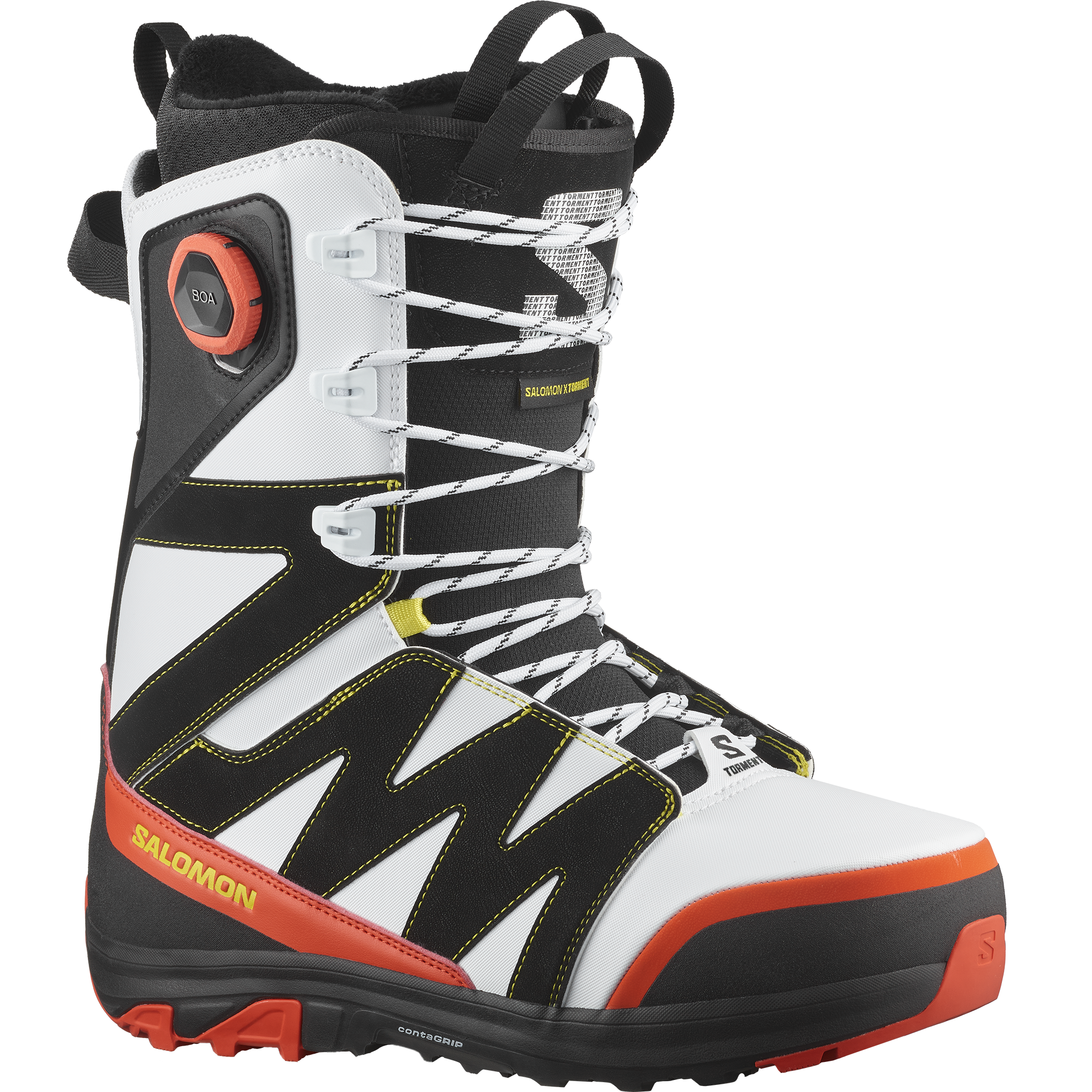 X APPROACH LACE SJ BOA® TEAM Unisex - All-Mountain | Salomon