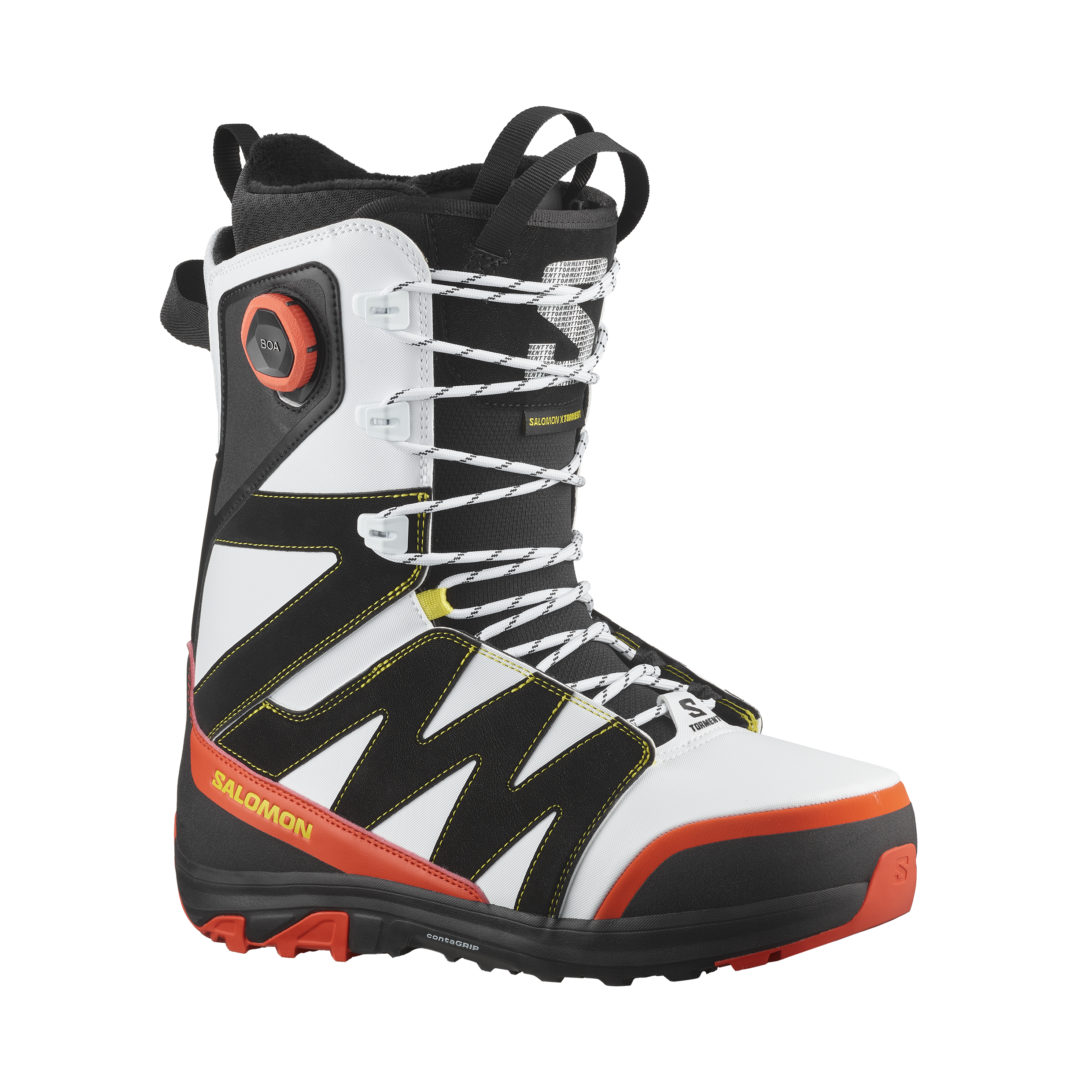 X APPROACH LACE SJ BOA® TEAM Unisex - All-Mountain | Salomon