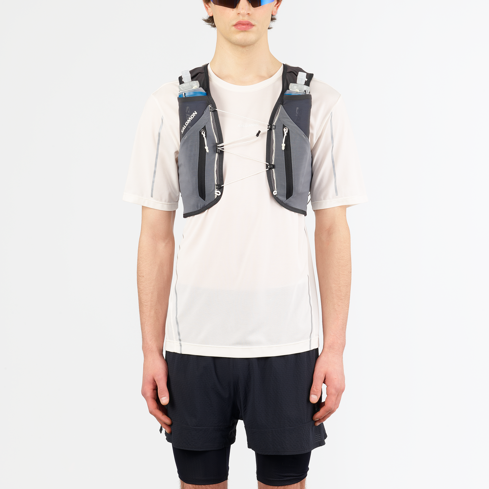 SALOMON サロモン / ADV SKIN 12 L size ADV Skin 12 – Sports Basement