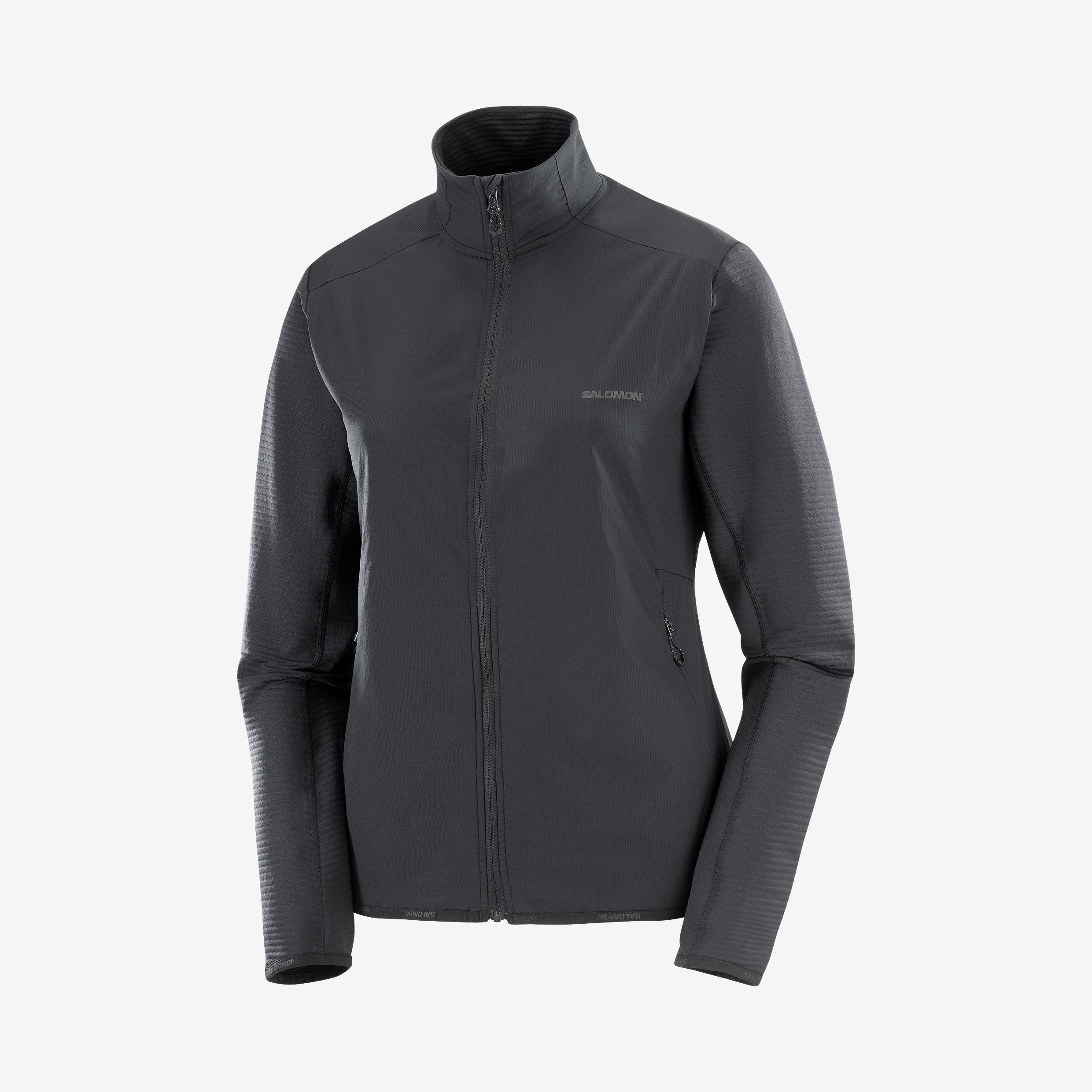 ESSENTIAL LIGHTWARM HYBRID Black | Salomon ESSENTIAL LIGHTWARM HYBRID Black | Salomon