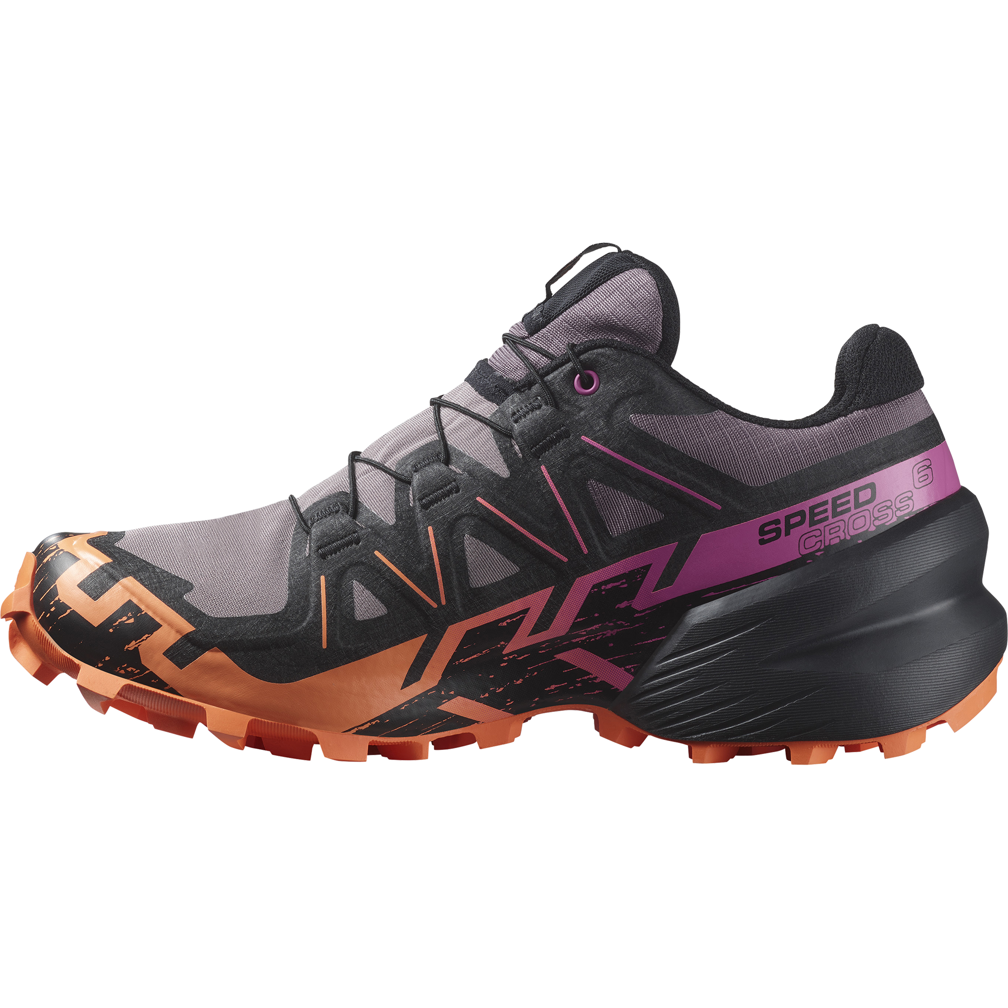 SPEEDCROSS 6 GORE-TEX Grey | Salomon