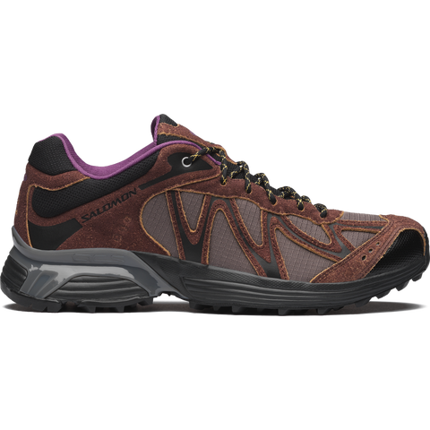 Кроссовки Salomon Xt-Whisper Expedition, цвет: Чёрный / Шоколадный