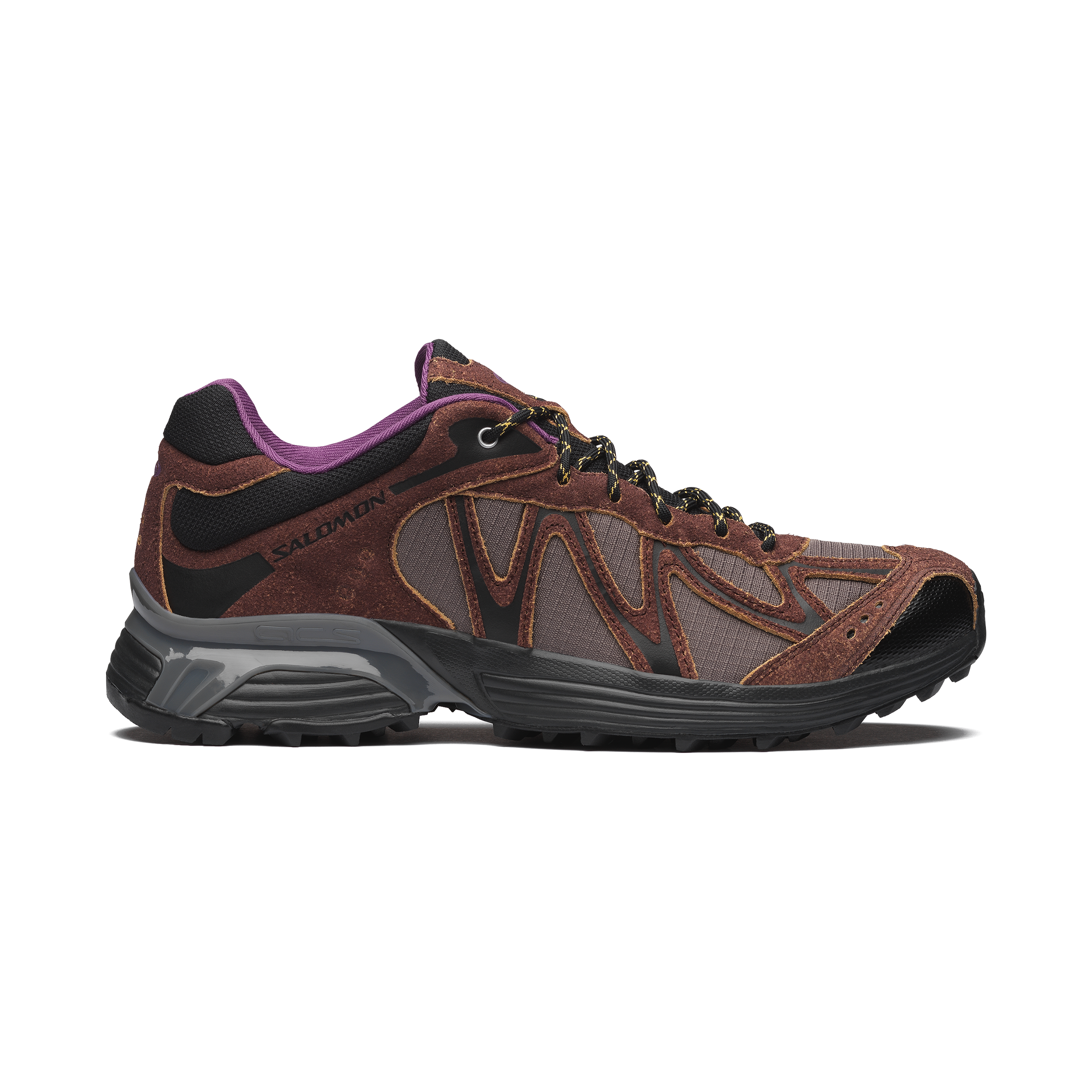 XT-WHISPER EXPEDITION Black | Salomon