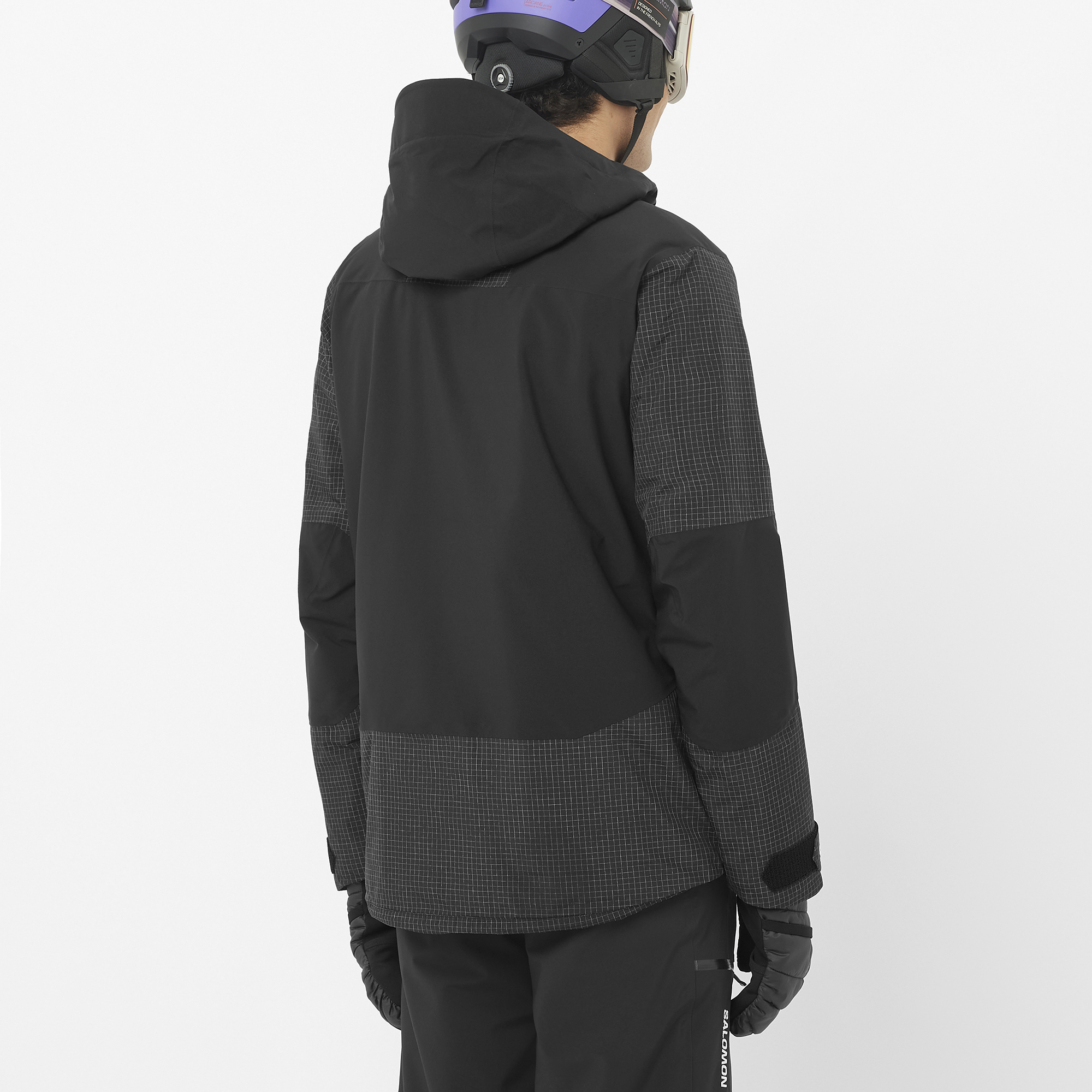 SPARK Black | Salomon