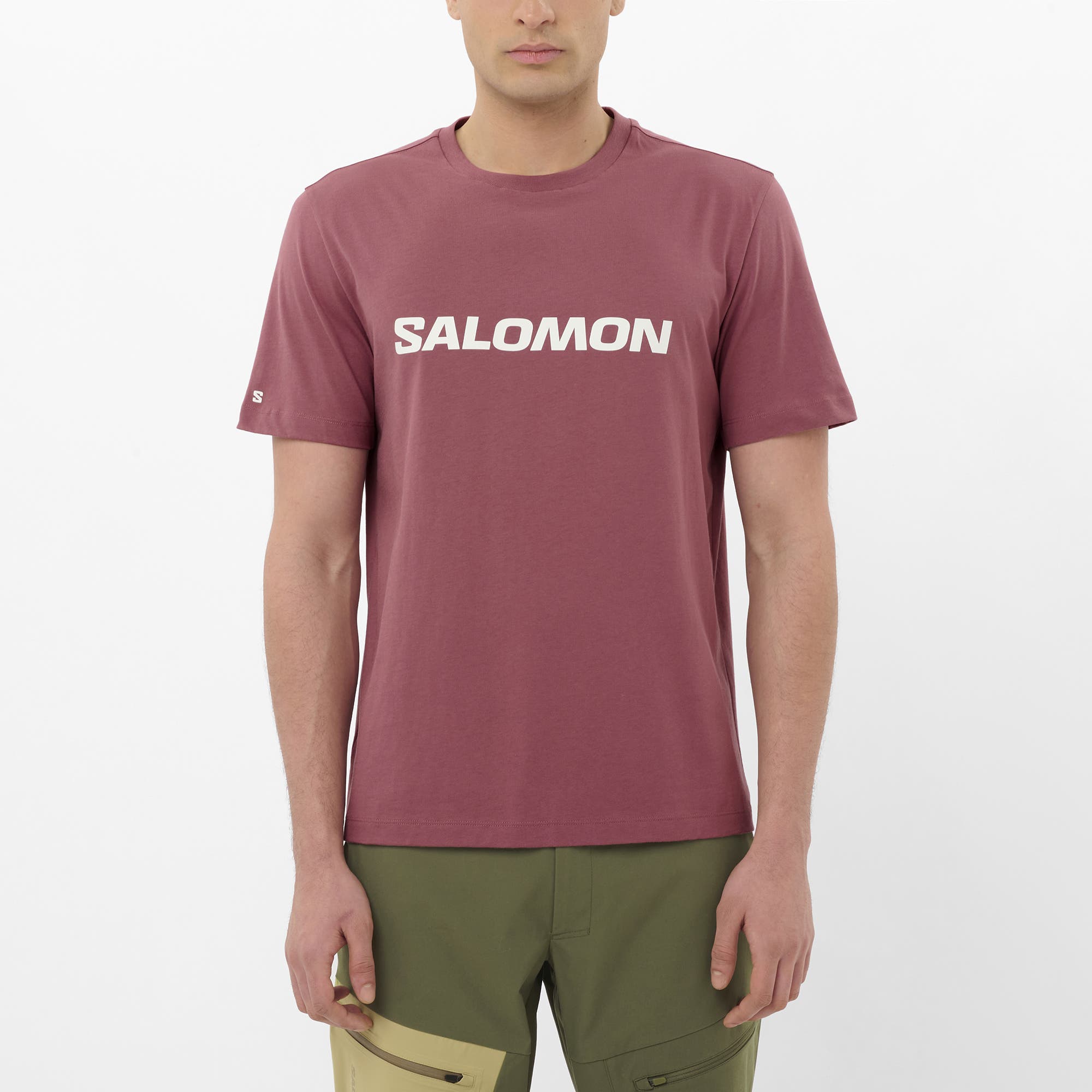 Main product image of LOGO - Men's Short Sleeve T-Shirt