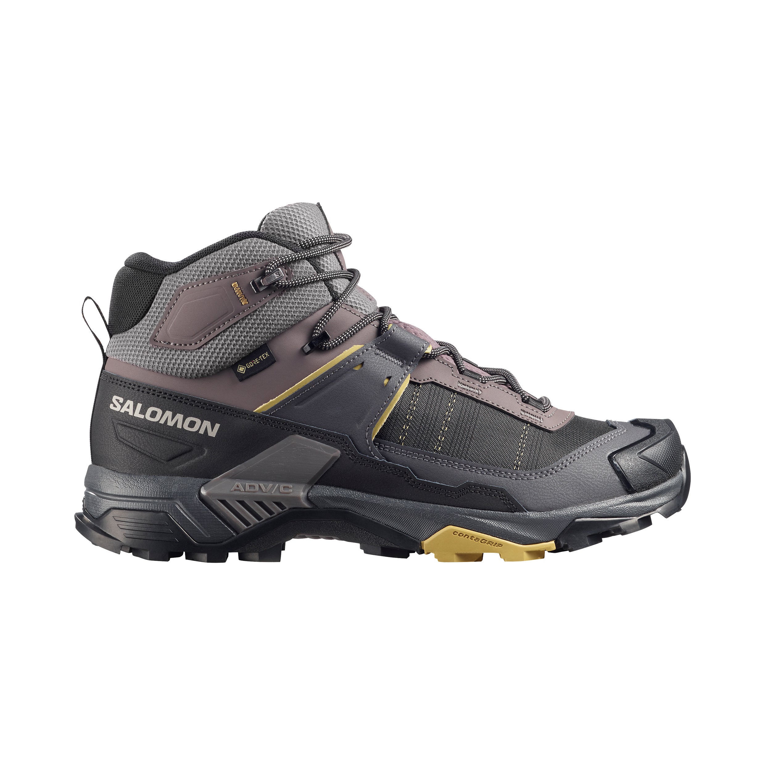 Main product image of X ULTRA 5 MID WIDE GORE-TEX - Sko til fottur - Menn