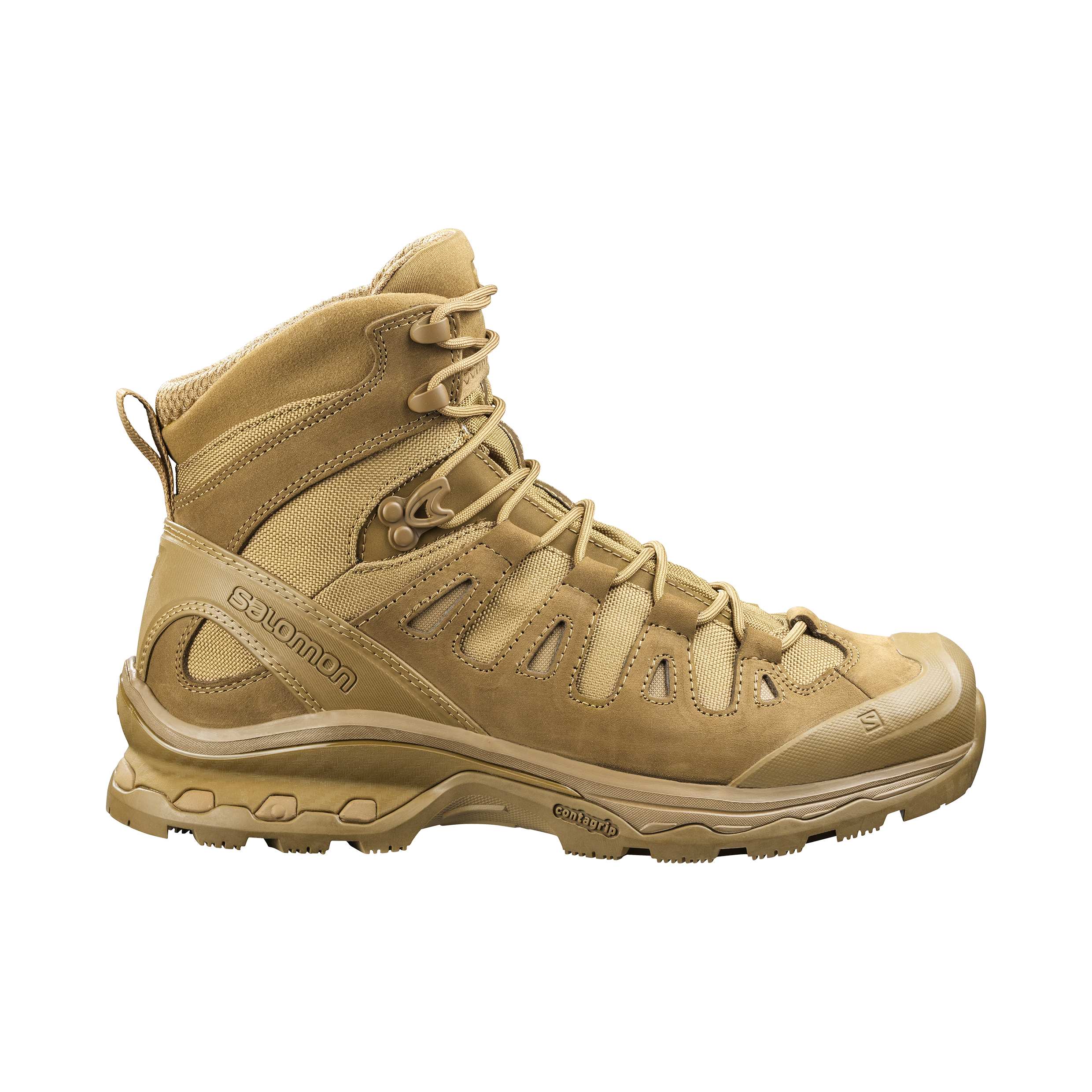 QUEST 4D FORCES 2 Brown | Salomon