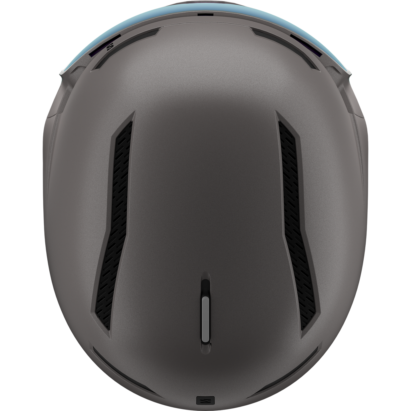 Шлем Salomon Driver Pro Sigma Mips, цвет: Beluga / Чёрный — фото 3