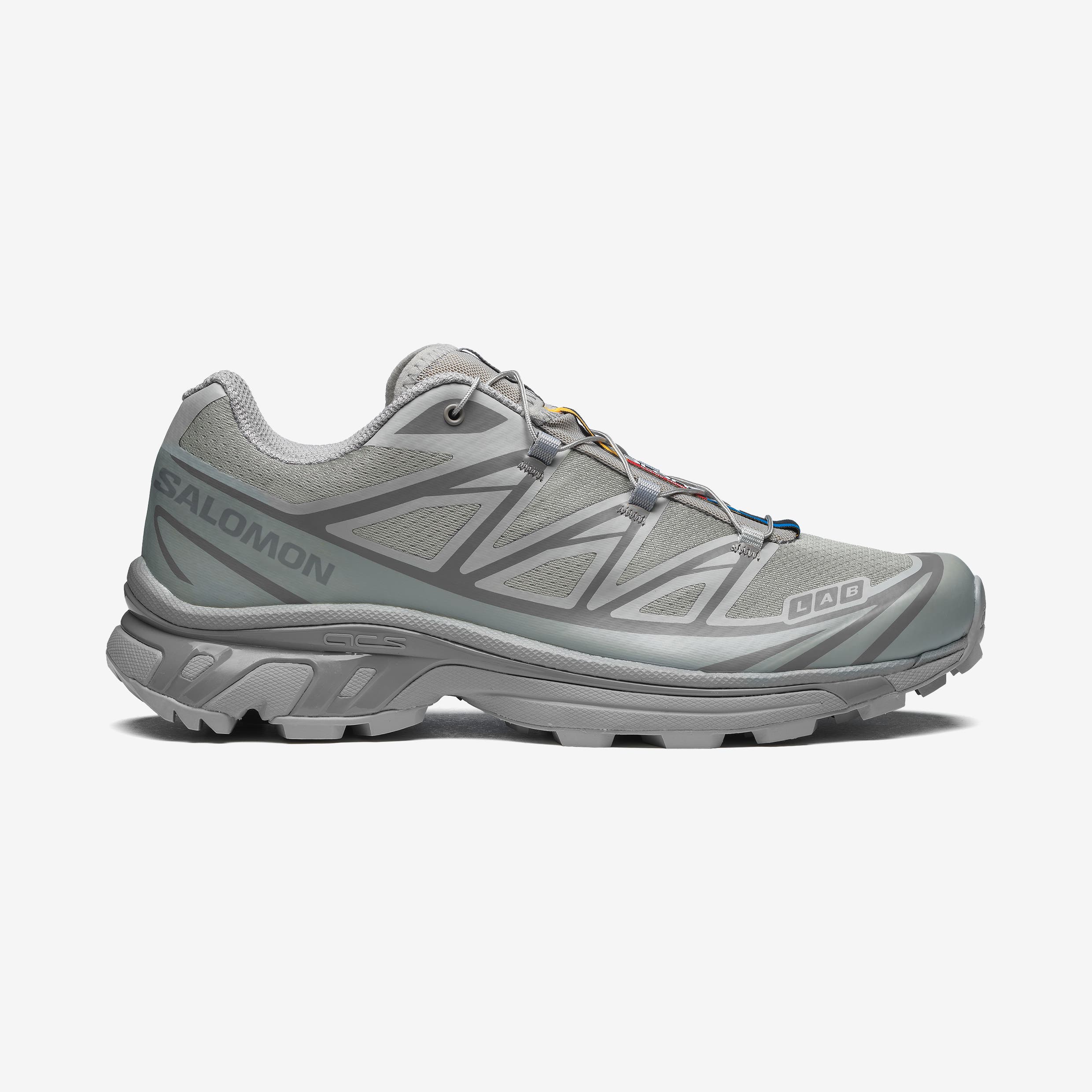XT-6 Grey | Salomon XT-6 Grey | Salomon
