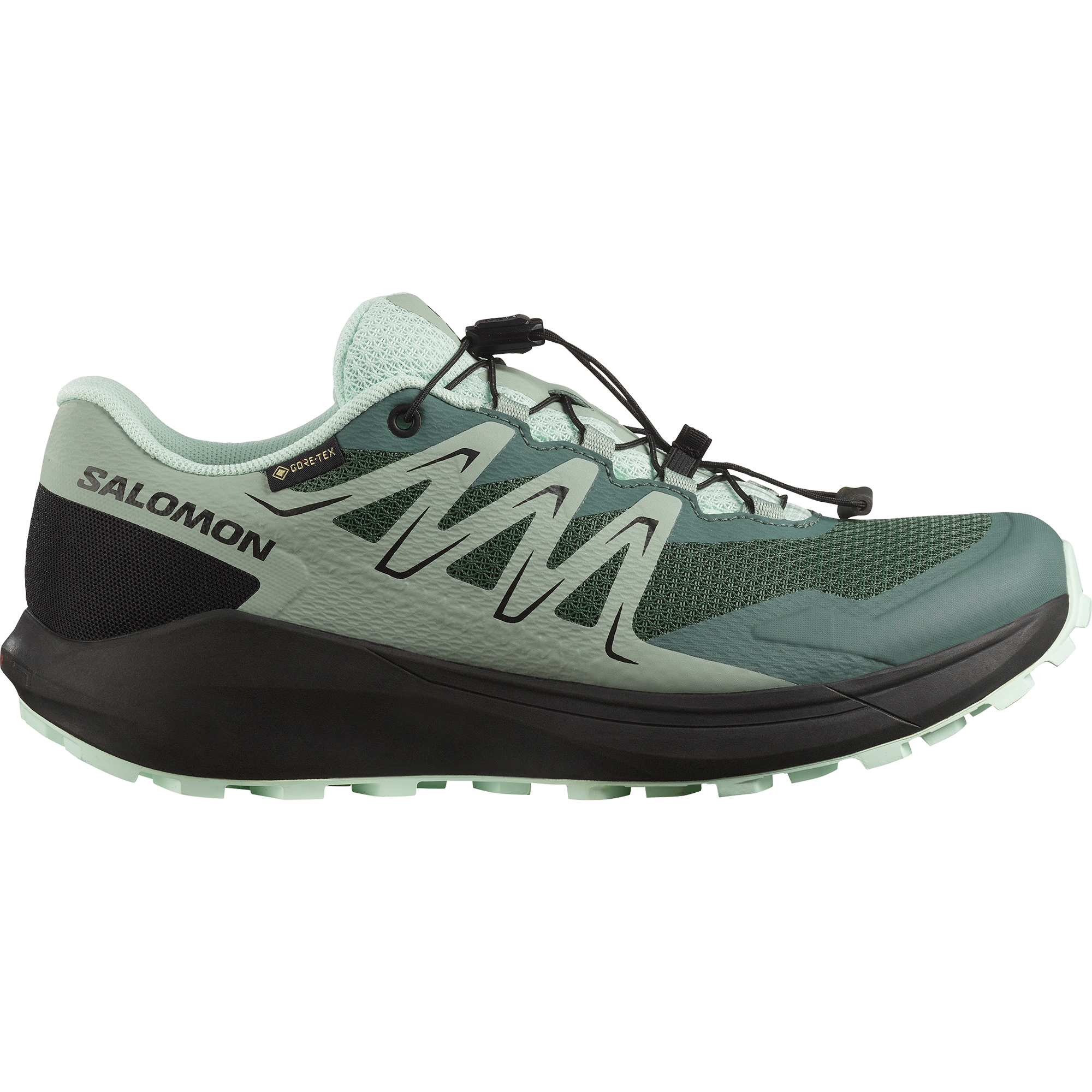 Main product image of TEMPER GORE-TEX - Trail Running Shoes - Women