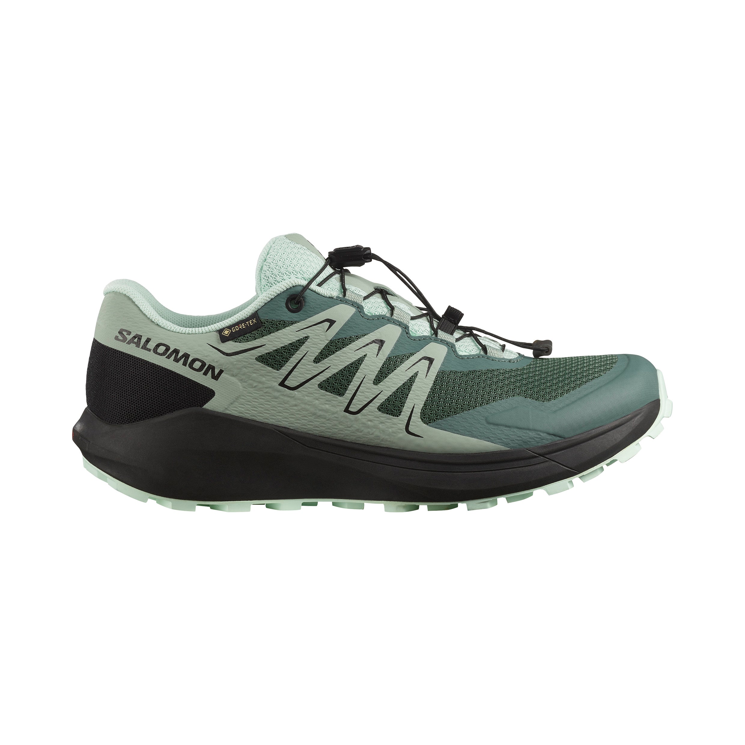 Main product image of TEMPER GORE-TEX - Trail Running Shoes - Women