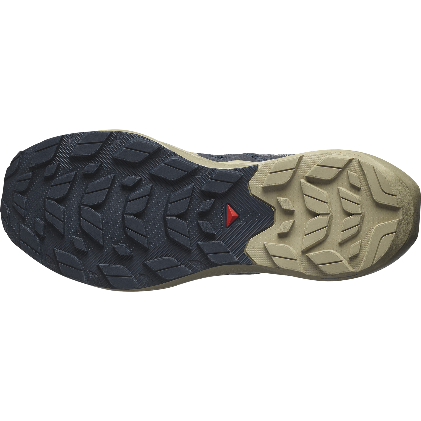 Обувь Salomon Elixir Activ, цвет: Карбоновый / Сланцевый зелёный — фото 7