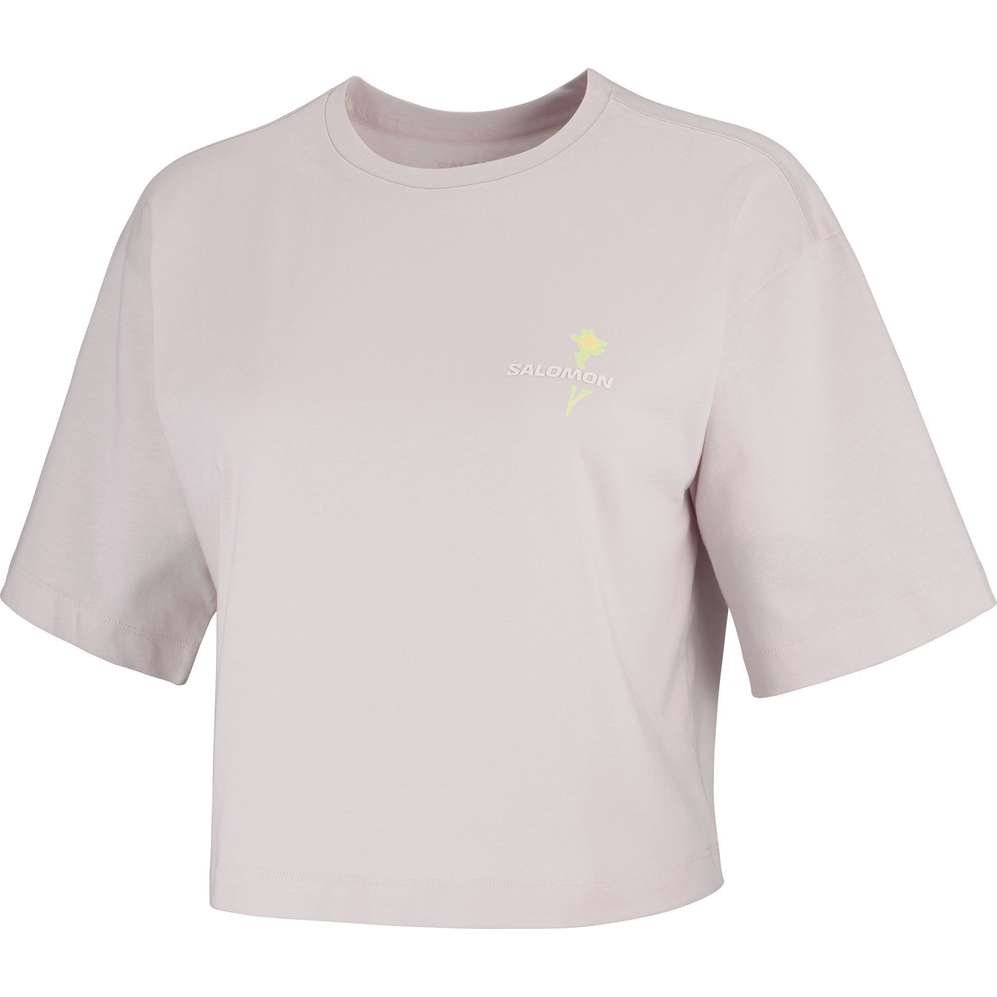 ALPEN BLOSSOM - T-shirt à manches courtes pour femme