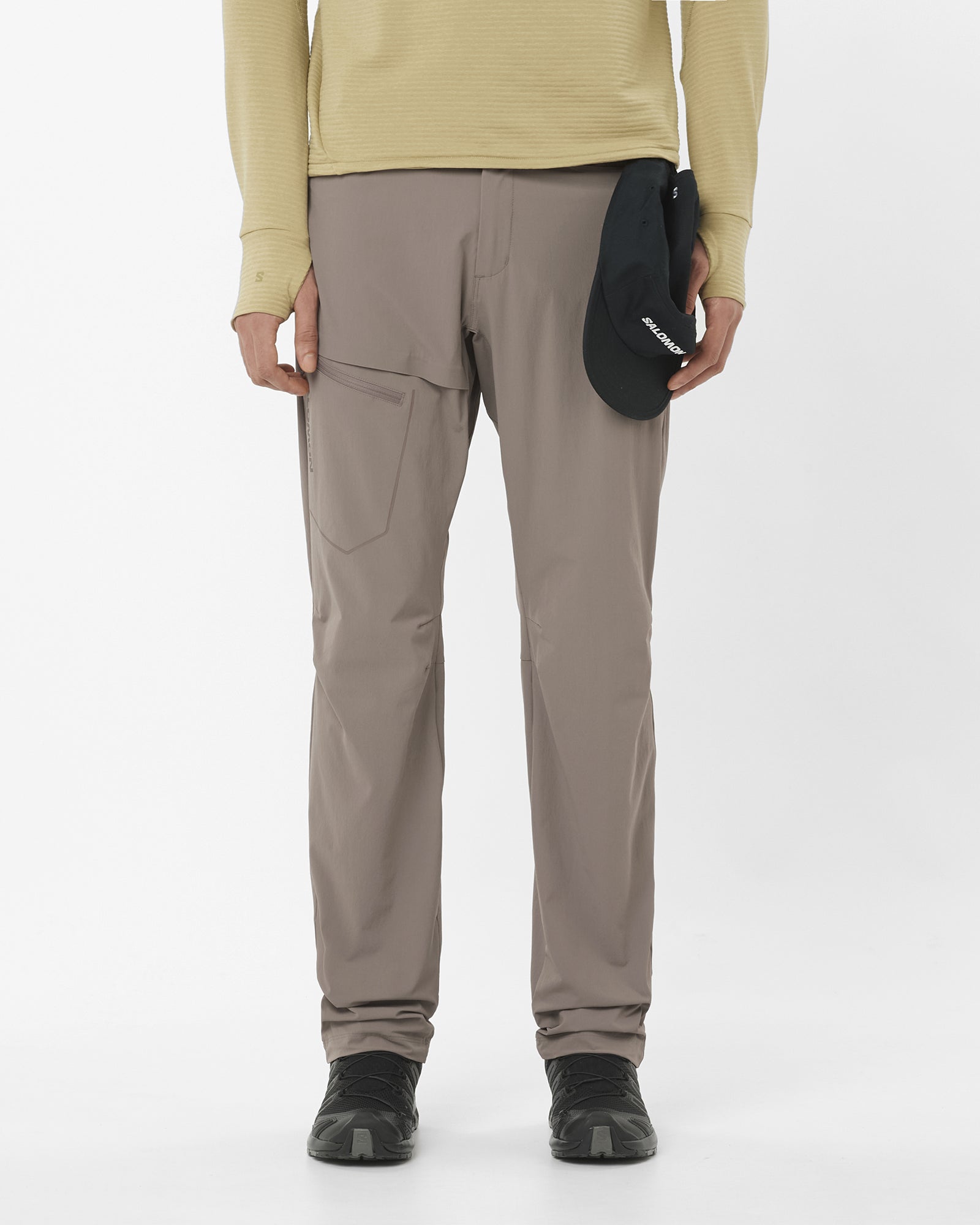 WAYFARER PANTS M Men's Pants Salomon - Main Image