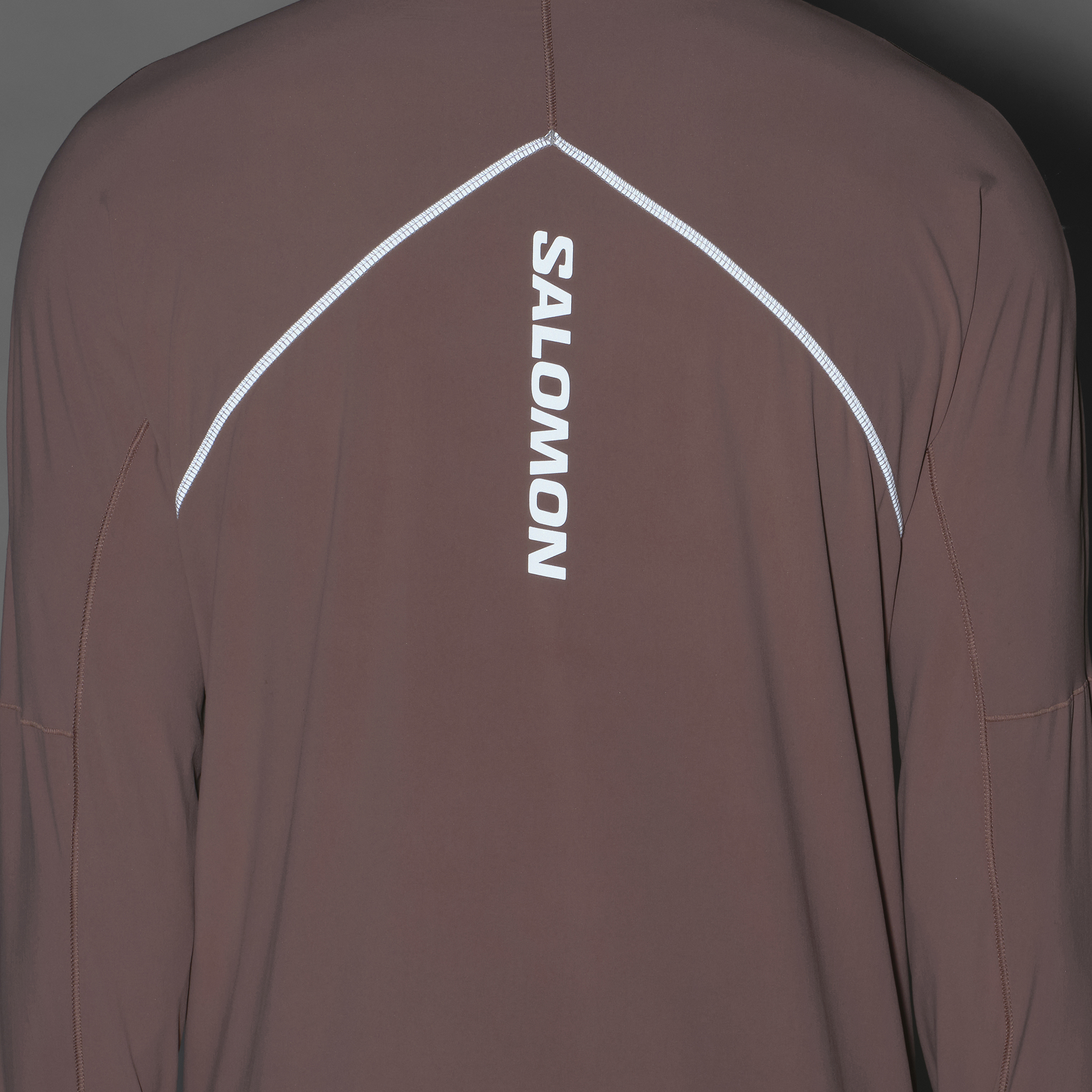 Мужская куртка Salomon Sense Aero Hybrid — фото 4