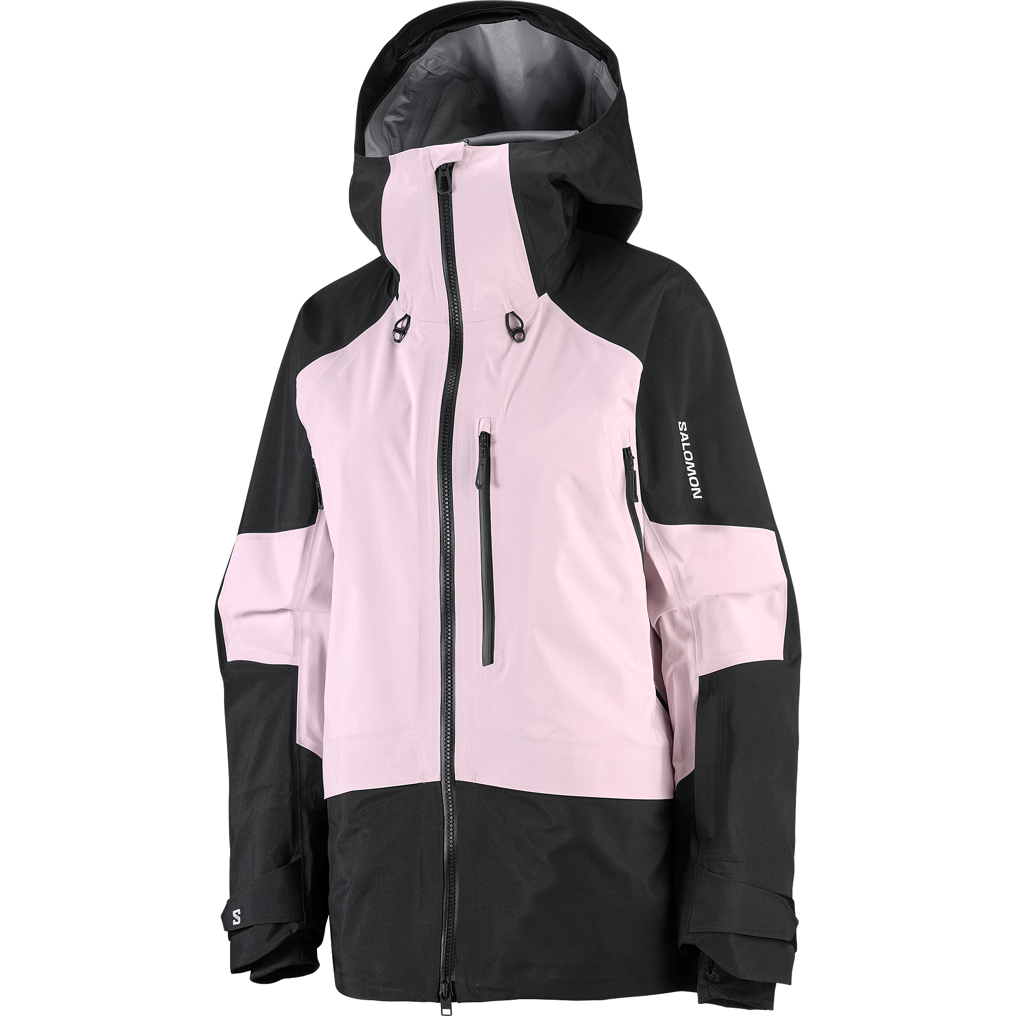 ICY PINK / DEEP BLACK