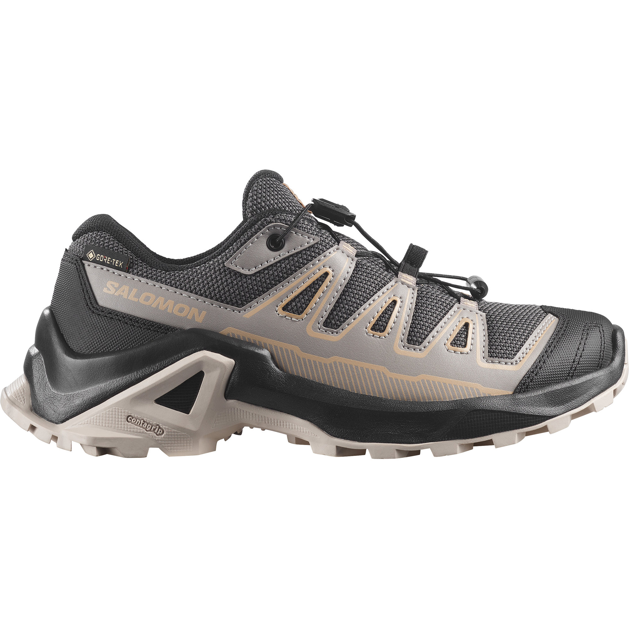 Black / Cloudburst / Silver Cloud