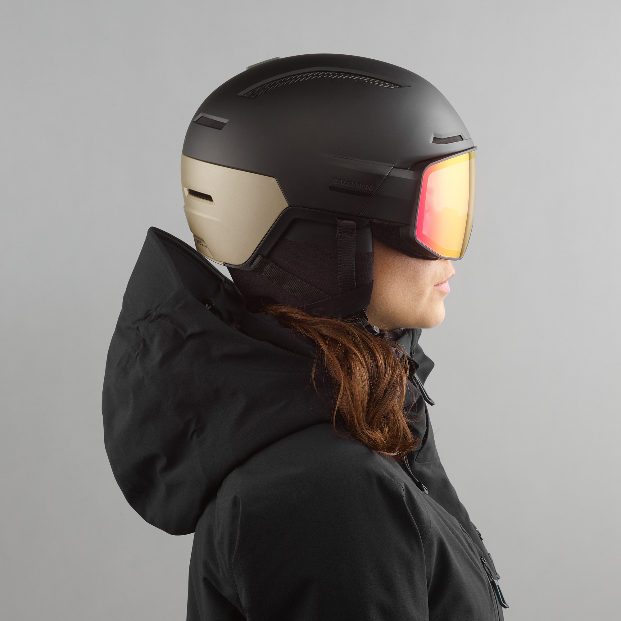 DRIVER PRIME SIGMA PHOTO MIPS Unisex - All-Mountain/On-Piste | Salomon