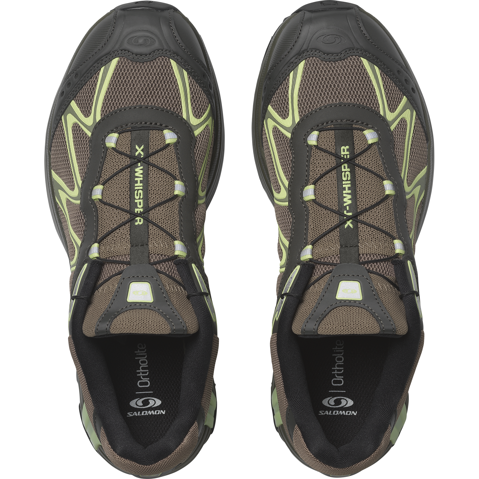 XT-WHISPER Brown | Salomon