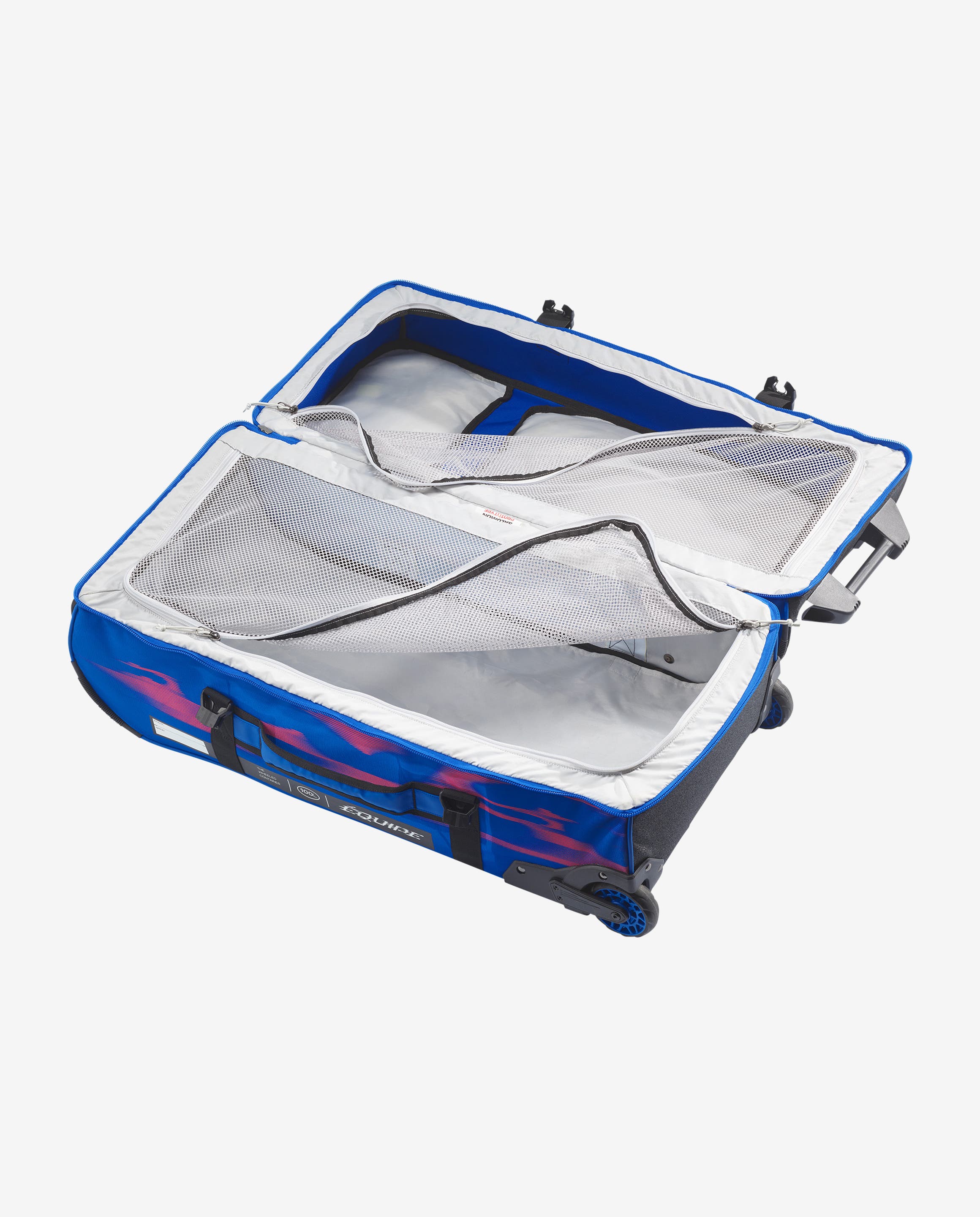 CONTAINER 100 Unisex Travel Bag with wheels | Salomon CONTAINER 100 Unisex Travel Bag with wheels | Salomon