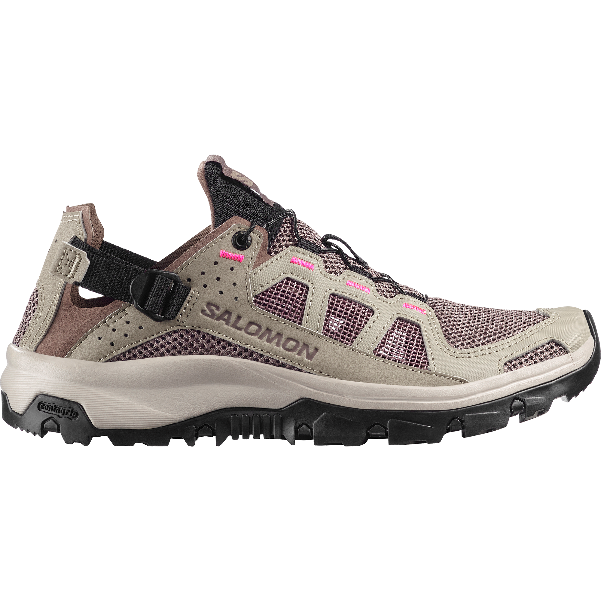 TECHAMPHIBIAN 5 Women - Sandals & Watershoes | Salomon