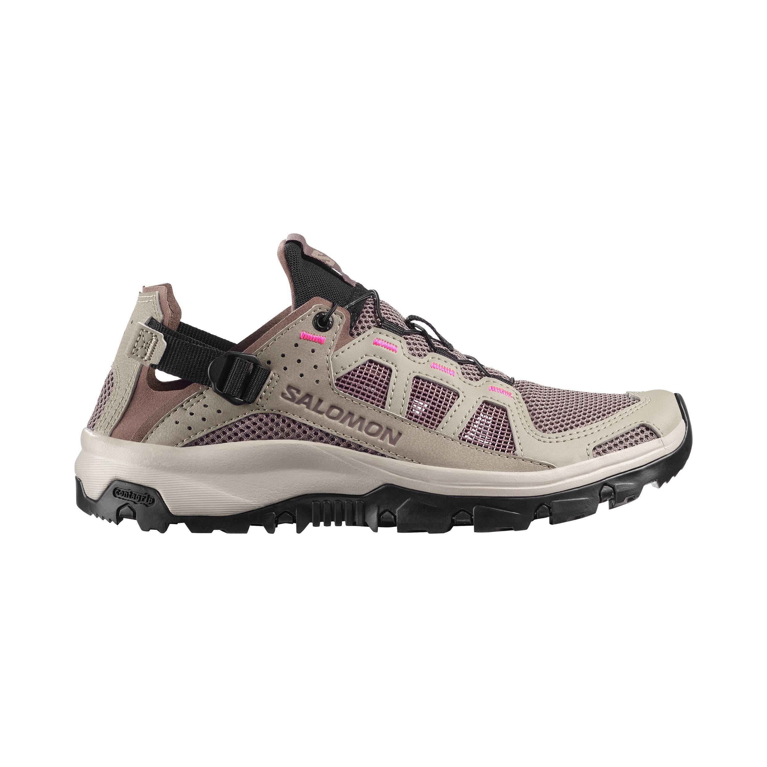 Image principale du produit TECHAMPHIBIAN 5 - Sandales, chaussures aquatiques et chaussures de récupération - Femme