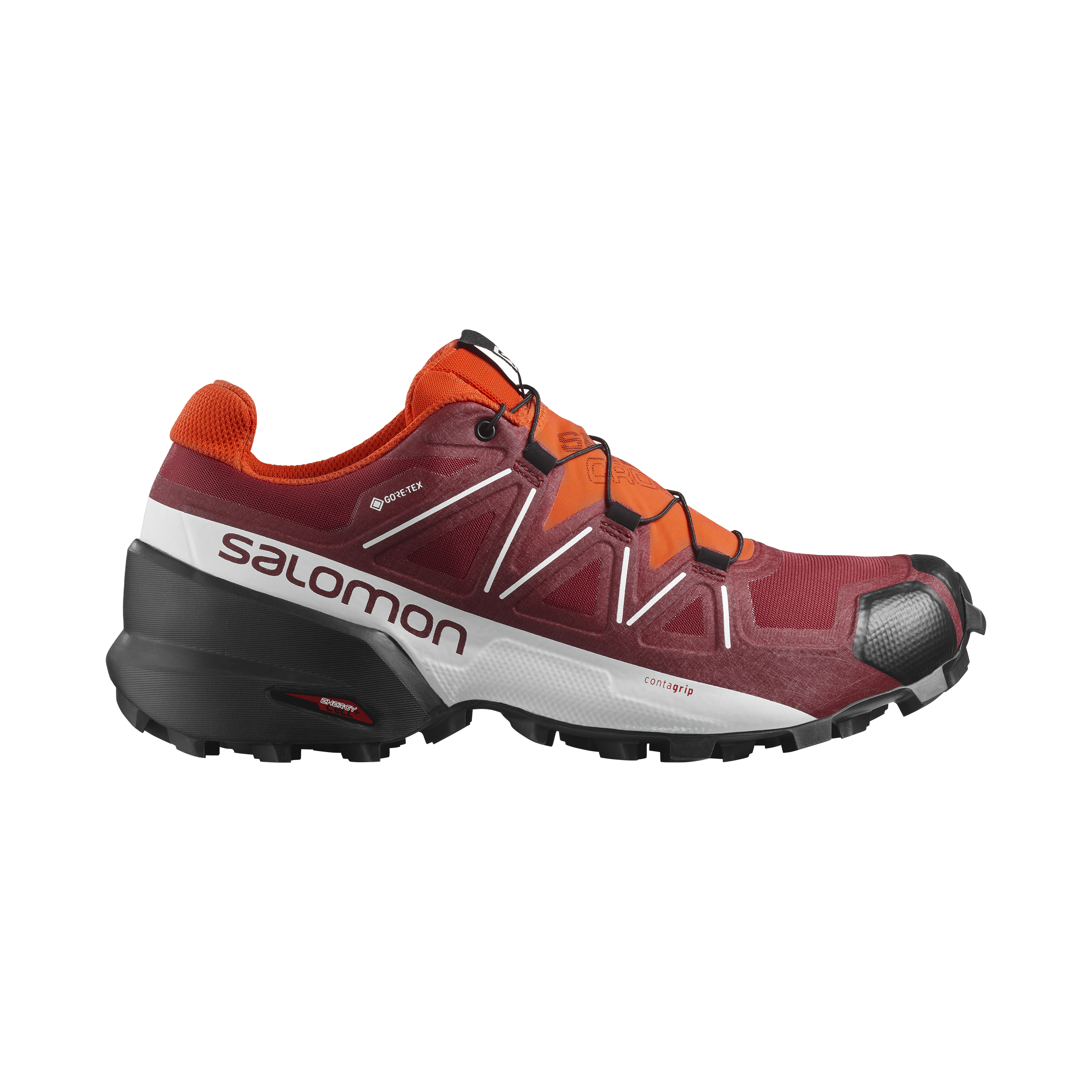 SPEEDCROSS 5 GTX Red | Salomon