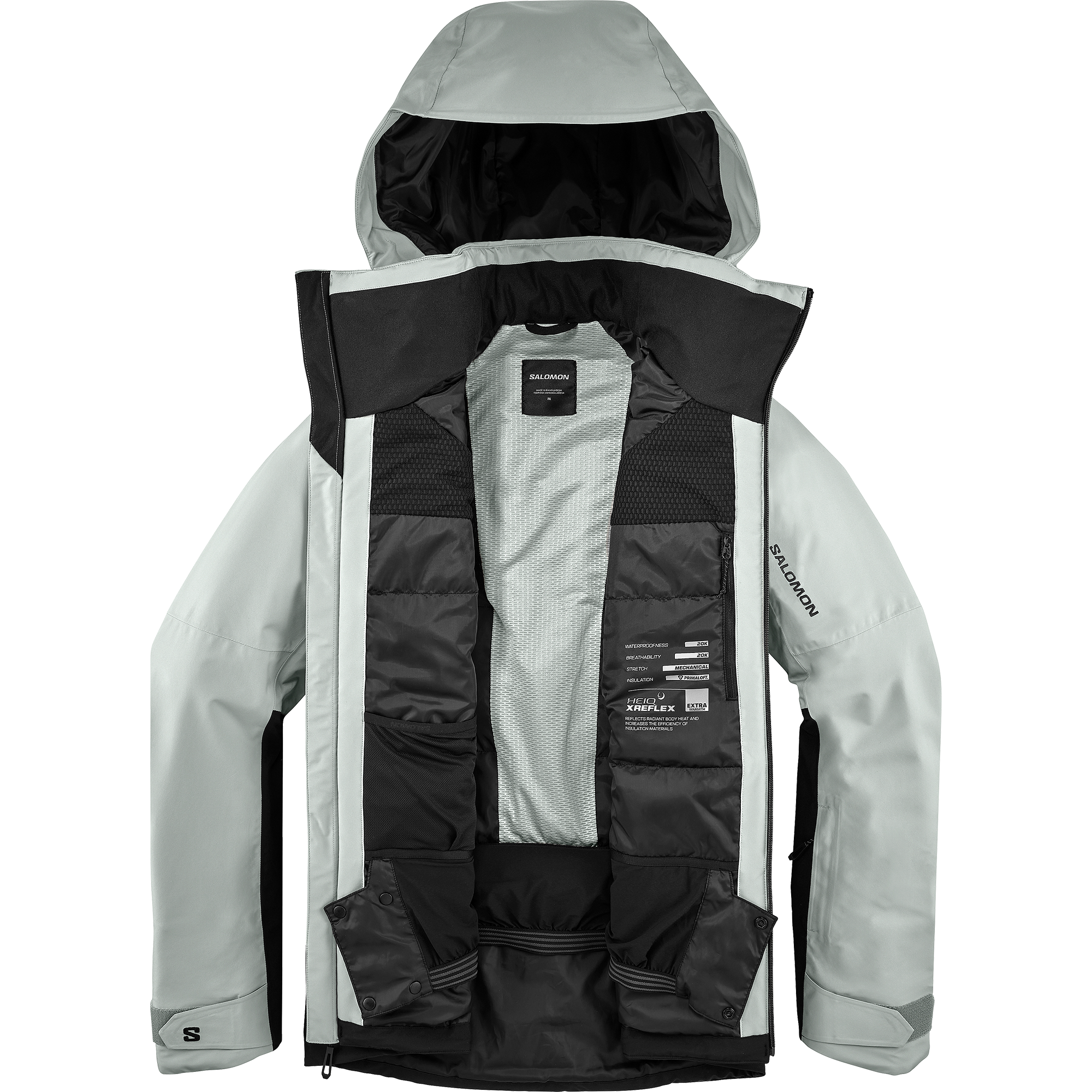 BRILLIANT Green | Salomon