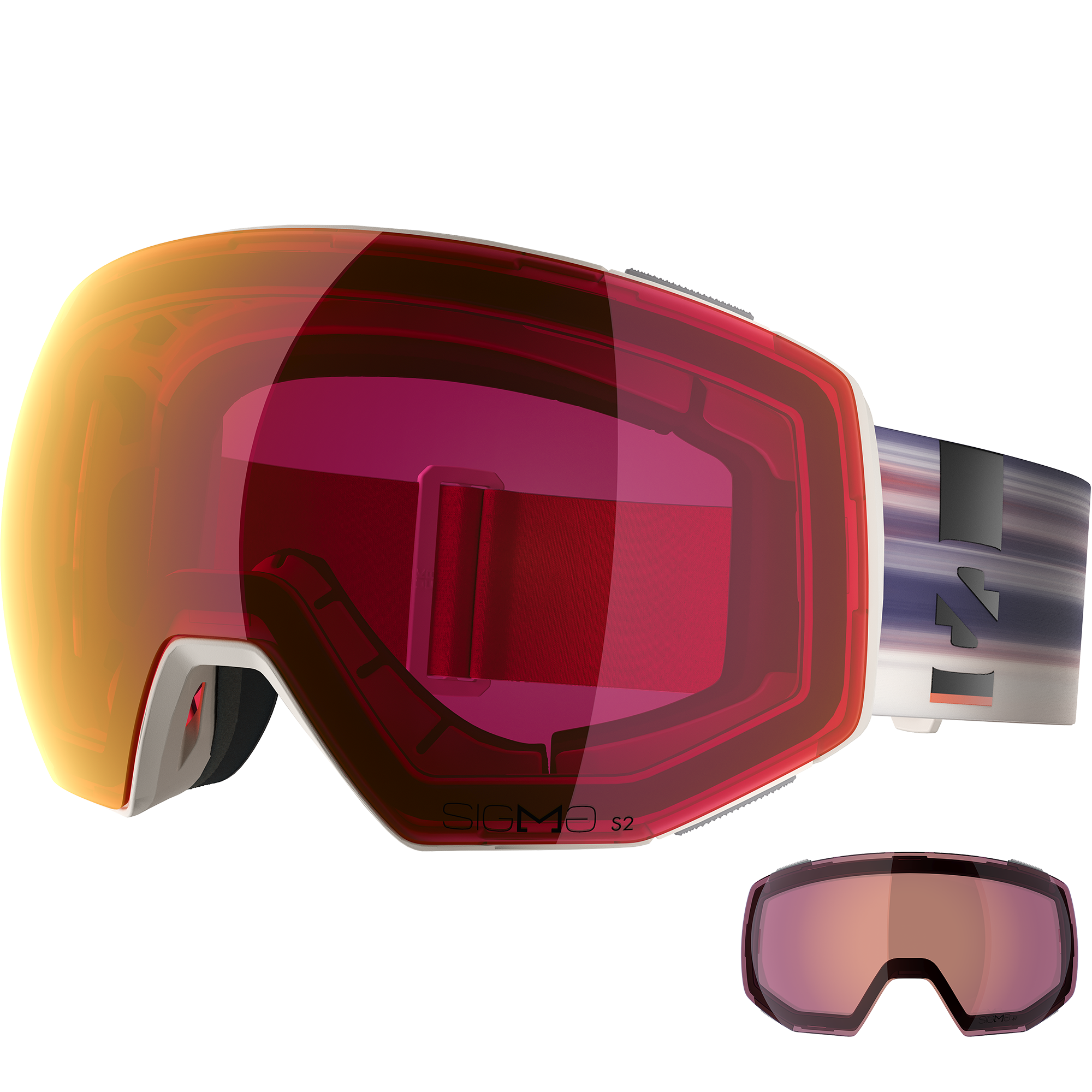 RADIUM PRIME SIGMA +1LENS Unisex - All-Mountain | Salomon