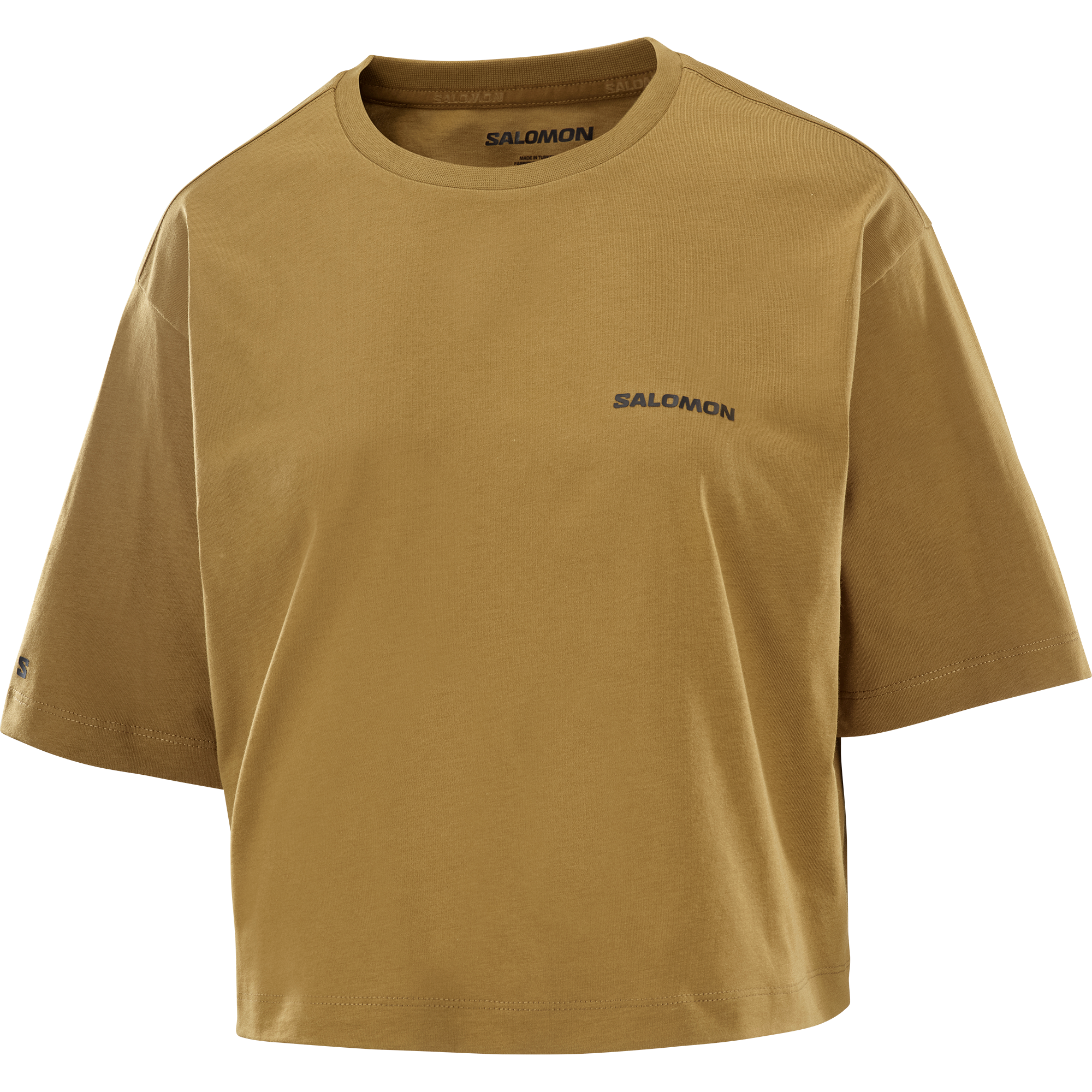 SHORT TEE - Kurzarmshirt Damen