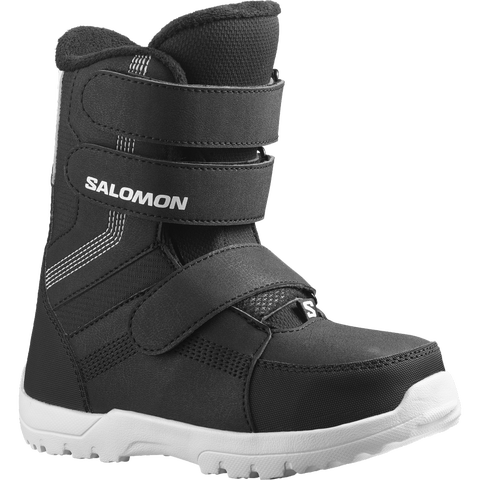 Обувь Salomon Whipstar для детей, цвет: Чёрный / Белый