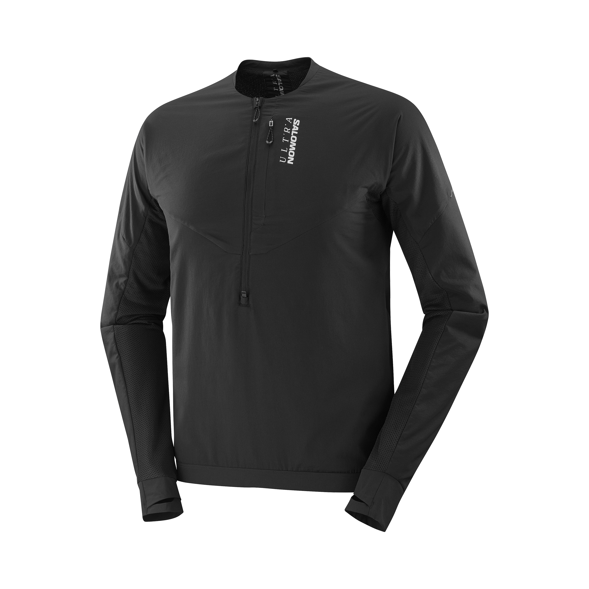 SALOMON ULTRA ALL DAY - ALL MOUNTAIN Men's Half Zip Midlayer | Salomon