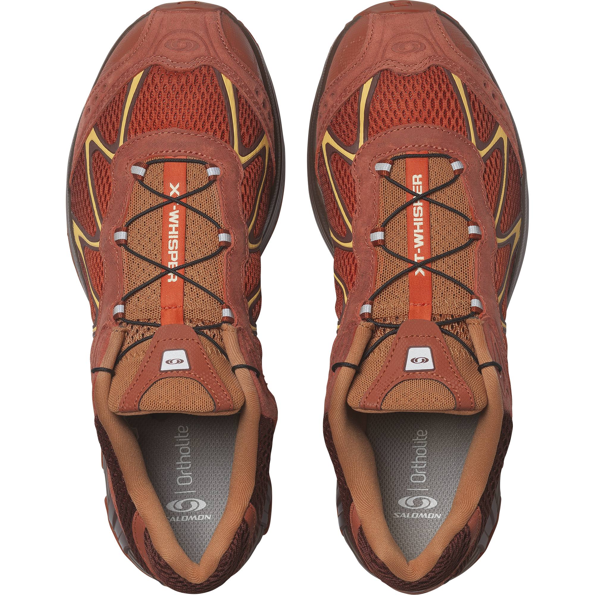 XT-WHISPER RED ASHES | Salomon