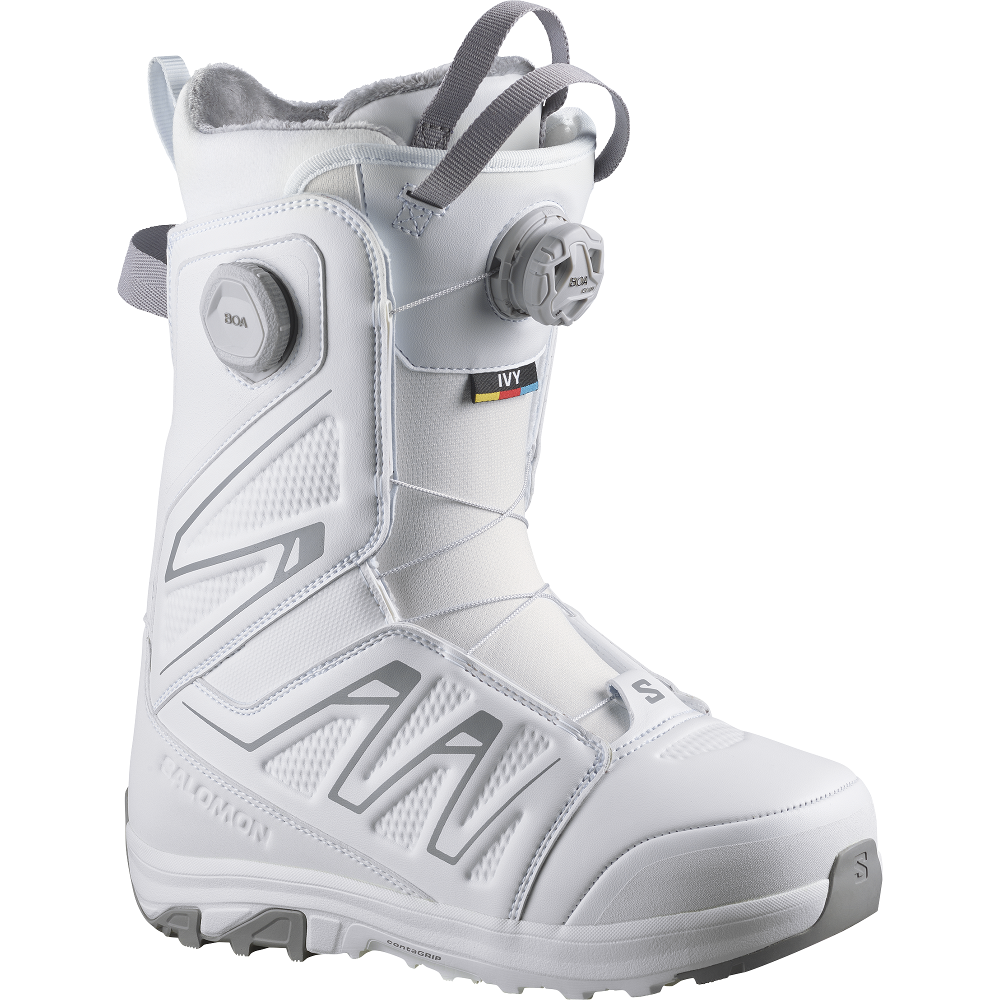White / White / Alloy