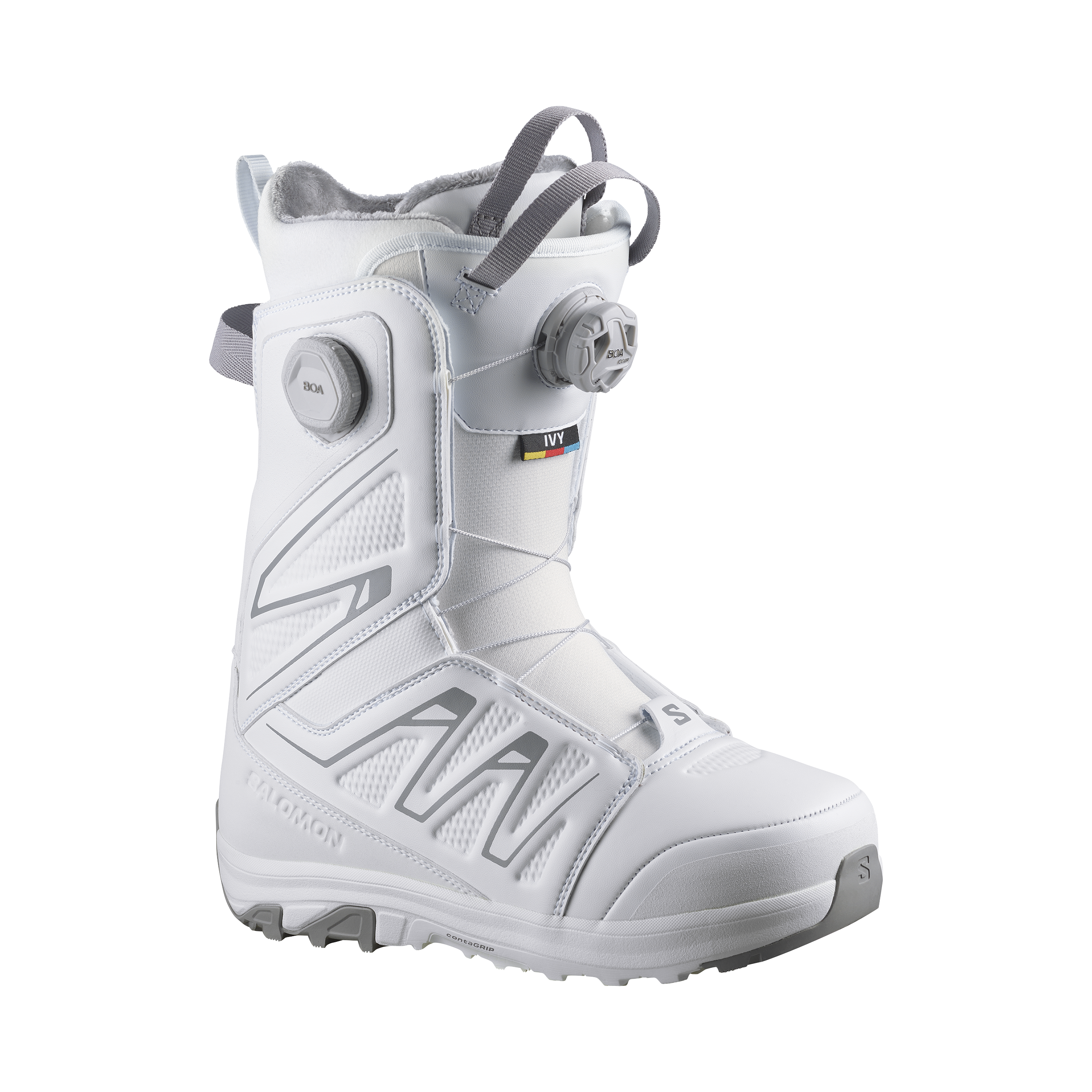 IVY BOA® SJ BOA® Snowboard boots - All-Mountain - Women | Salomon