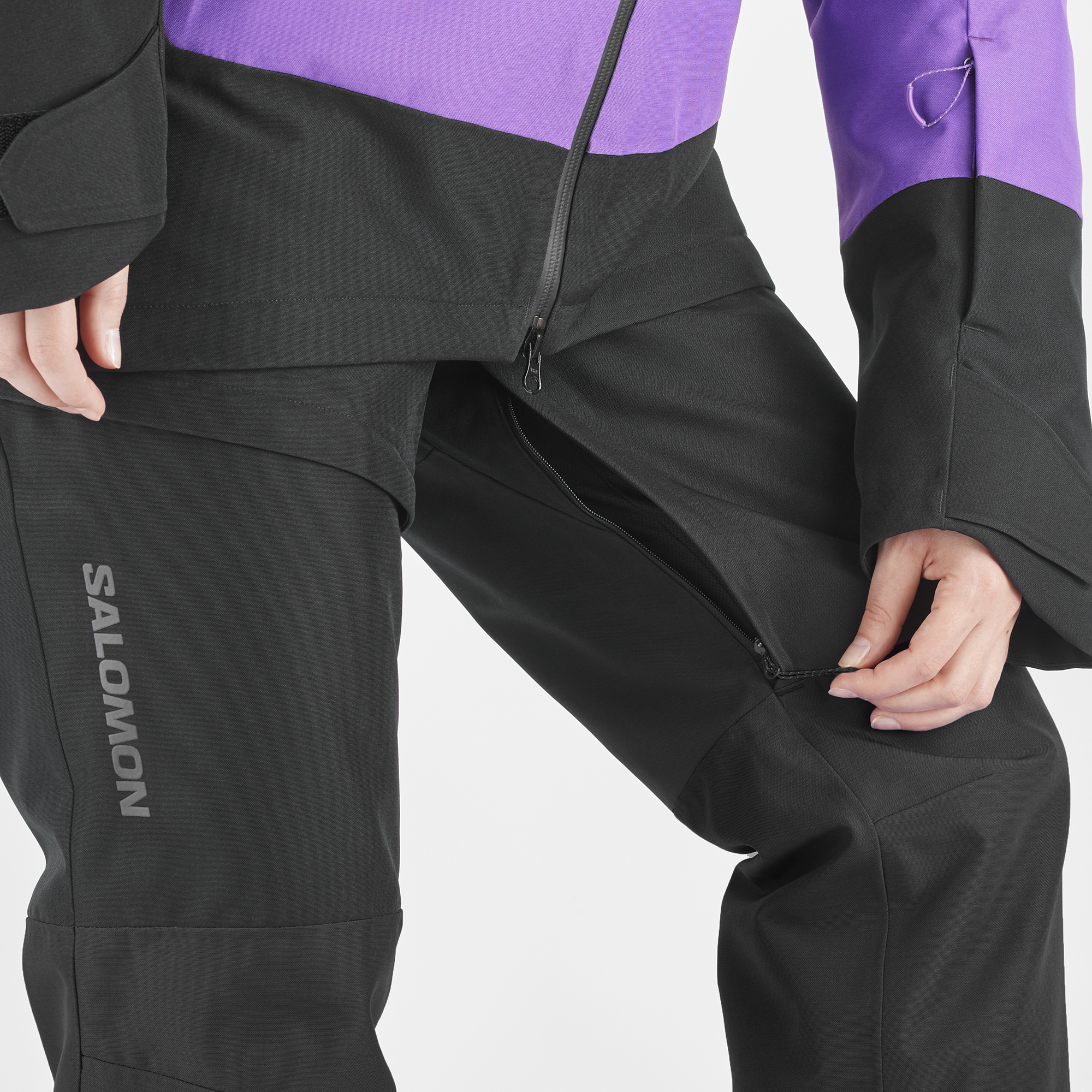 BASHLEY PUFF Black | Salomon