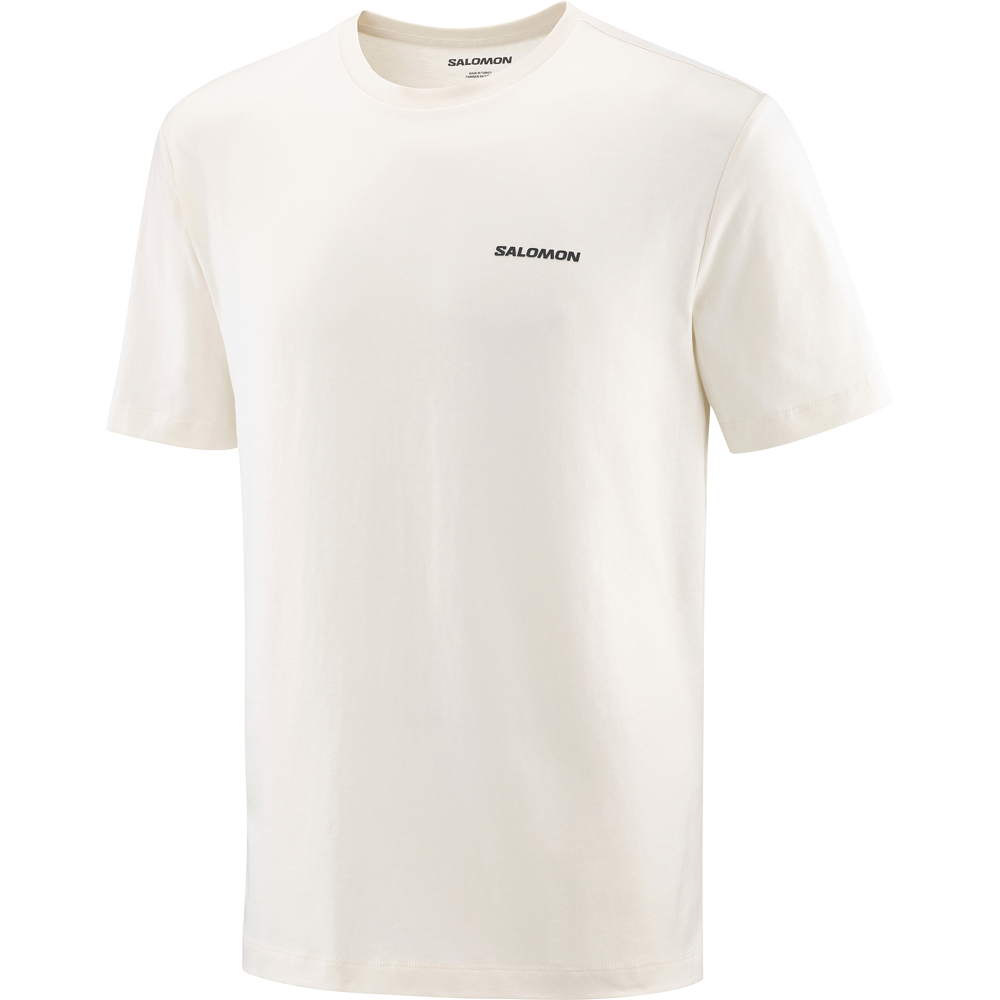 LOGO Men's Short Sleeve T-Shirt | Salomon