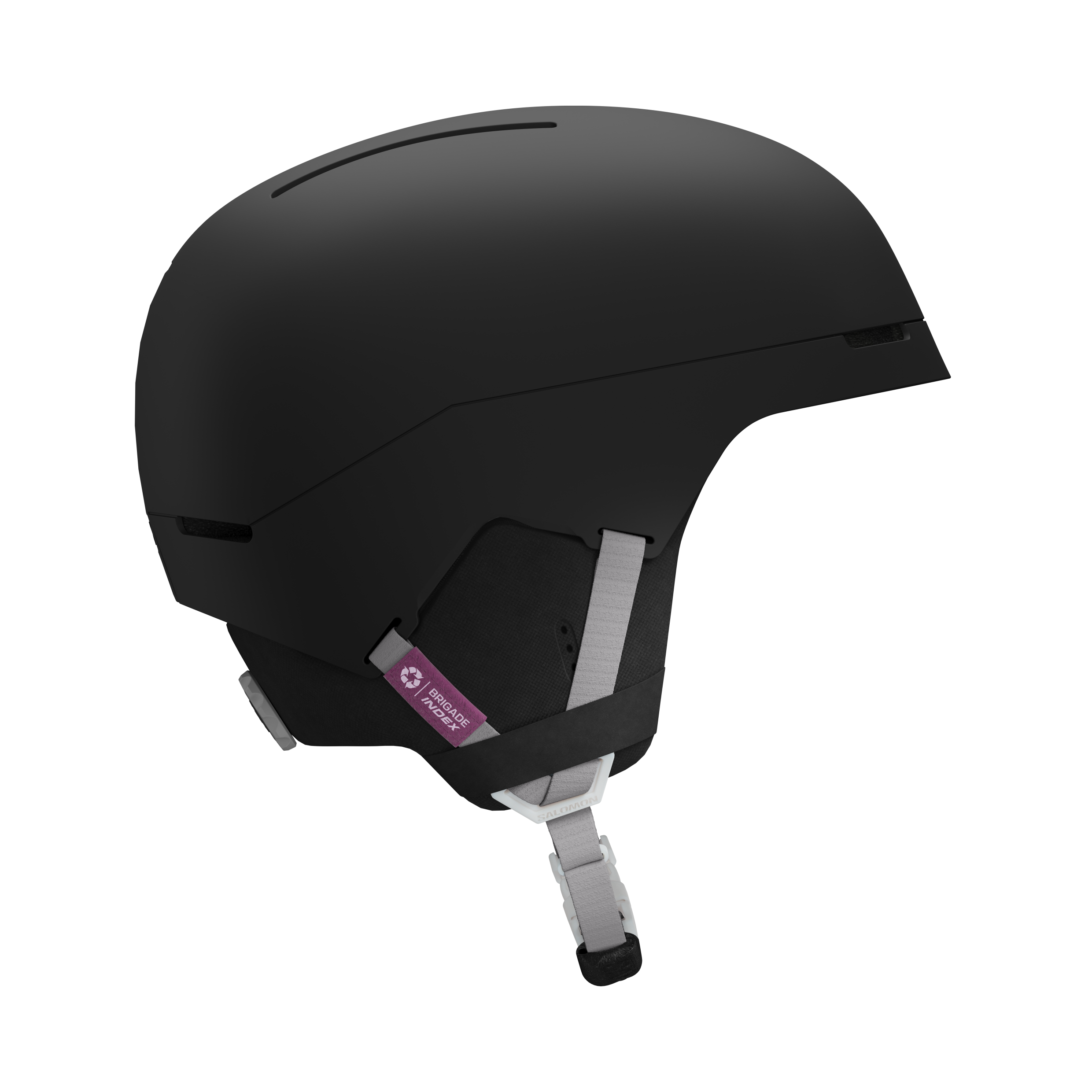 SALOMON BRIGADE スキー　ヘルメット　ブラック　Lサイズ Salomon Brigade Mips Helmets | Absolute-Snow